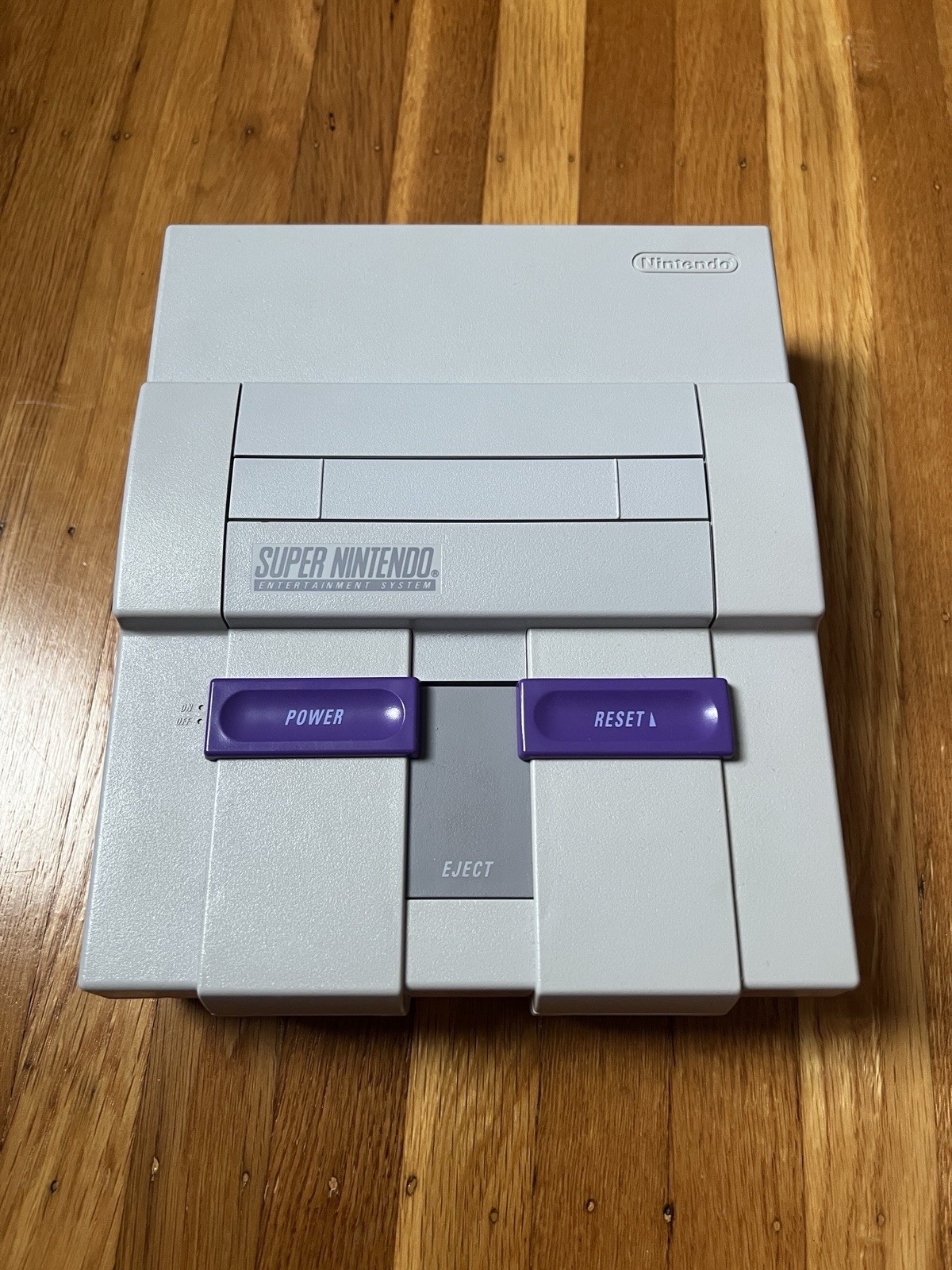SNES Super Set Super Mario World MINT Complete, Tested, Working CLEAN & 3 Games