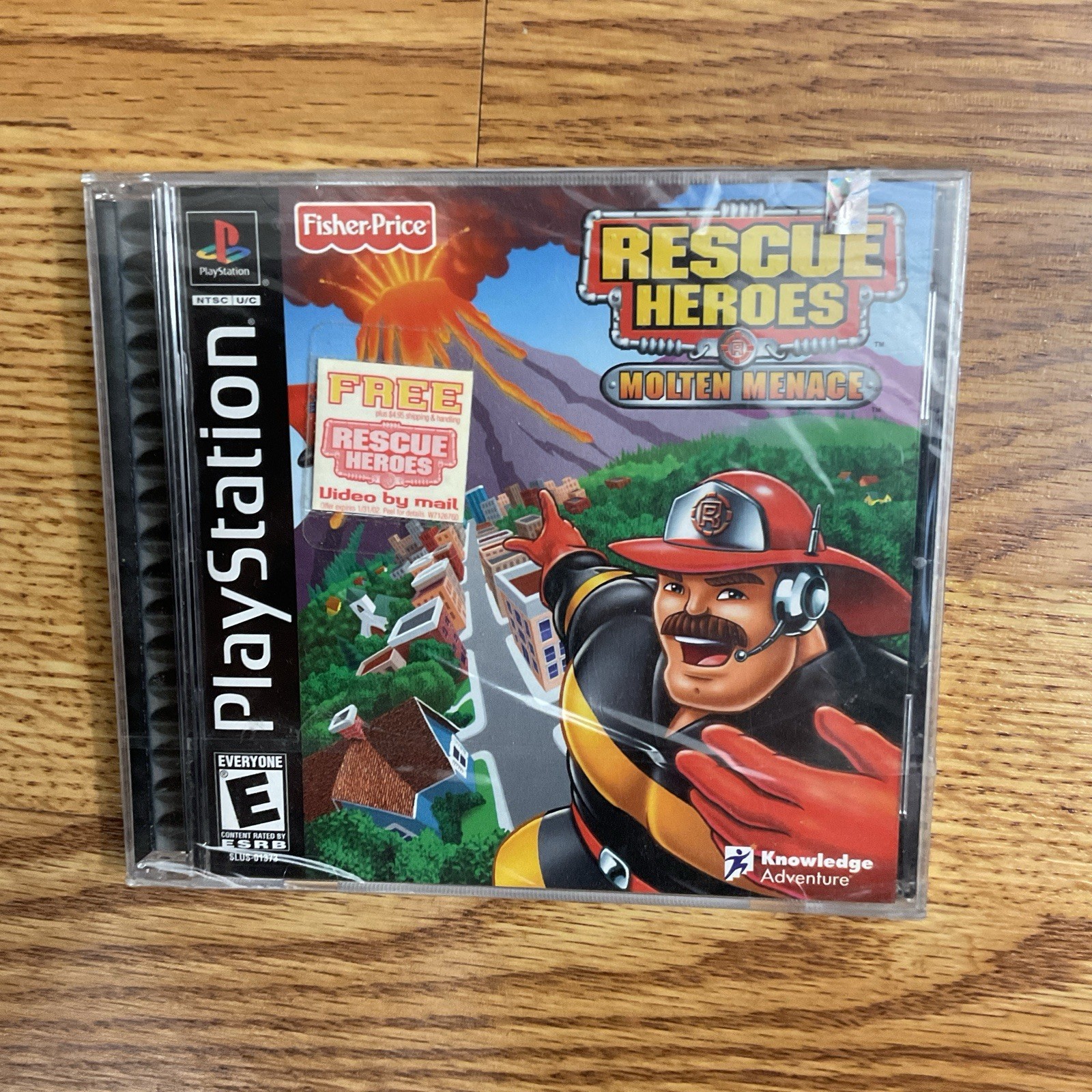Playstation 1 2 3 NEW SEALED LOT Finding Nemo Rescue Heroes Infamous 2 Dwts Hsm