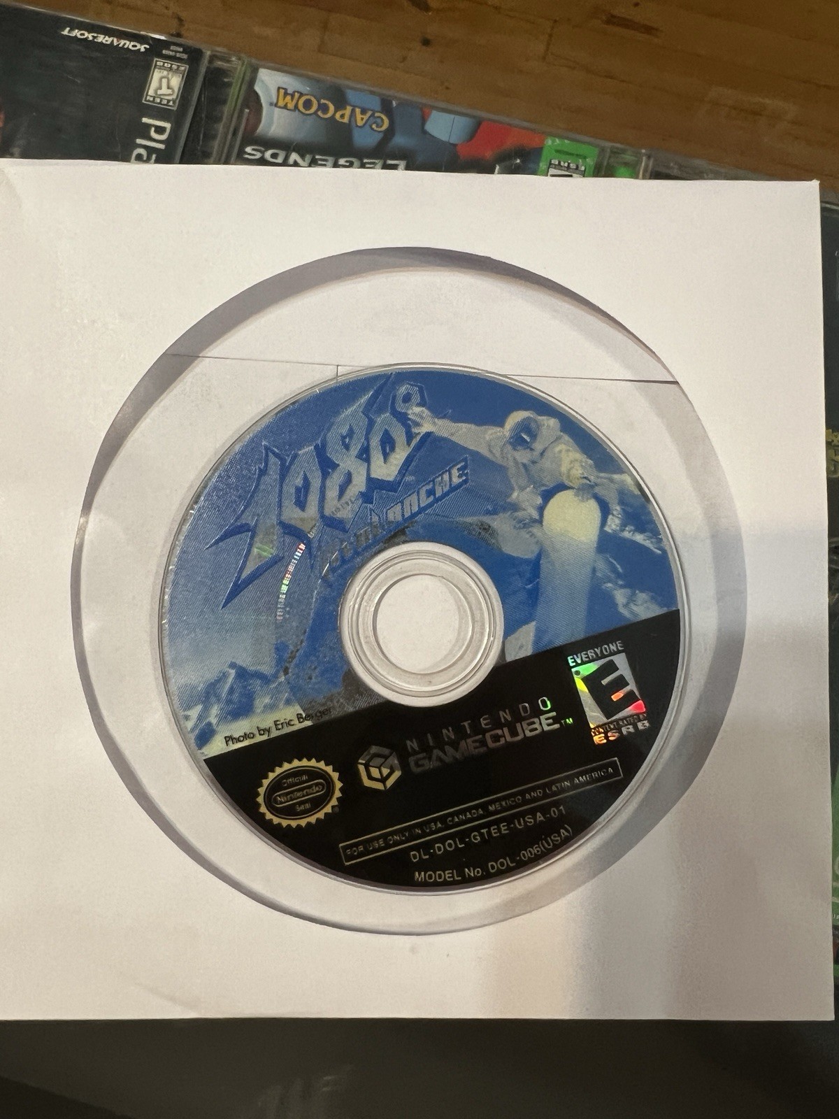 1080°: Avalanche Nintendo GameCube Disc Only Polished Disc
