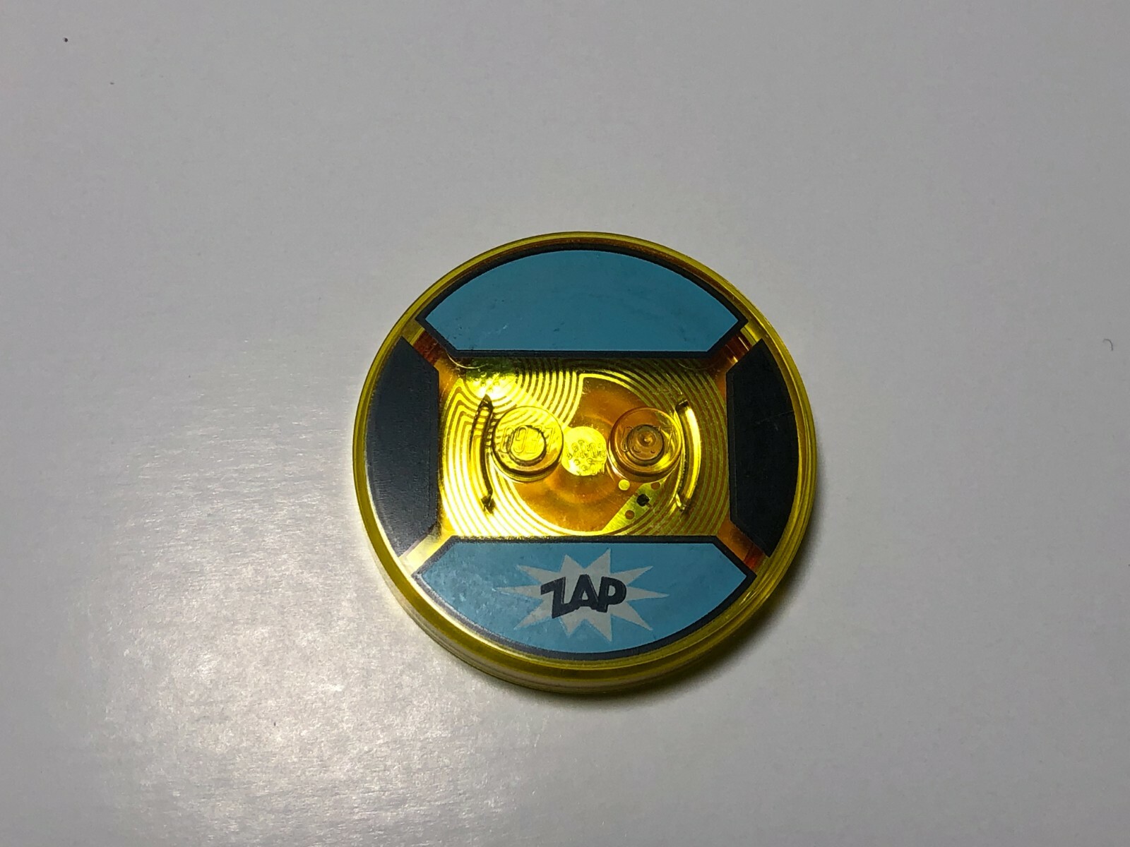 Lego Dimensions Bubbles Tag Base Only Powerpuff Girls 71346