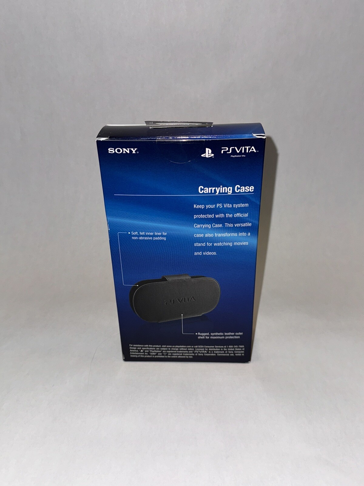 Official OEM Sony Carry Case for PS Vita