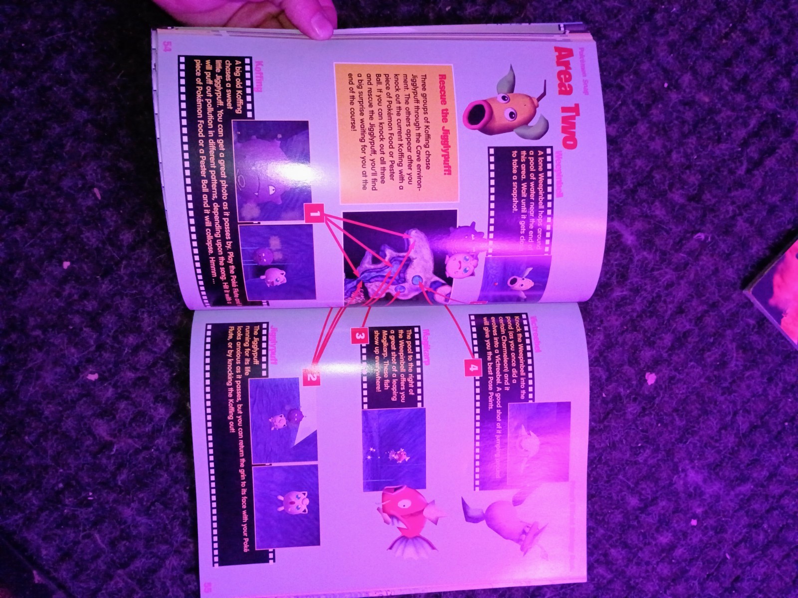 Prima Games Official Strategy Guide: Pokémon Snap w/ Adventure Journal