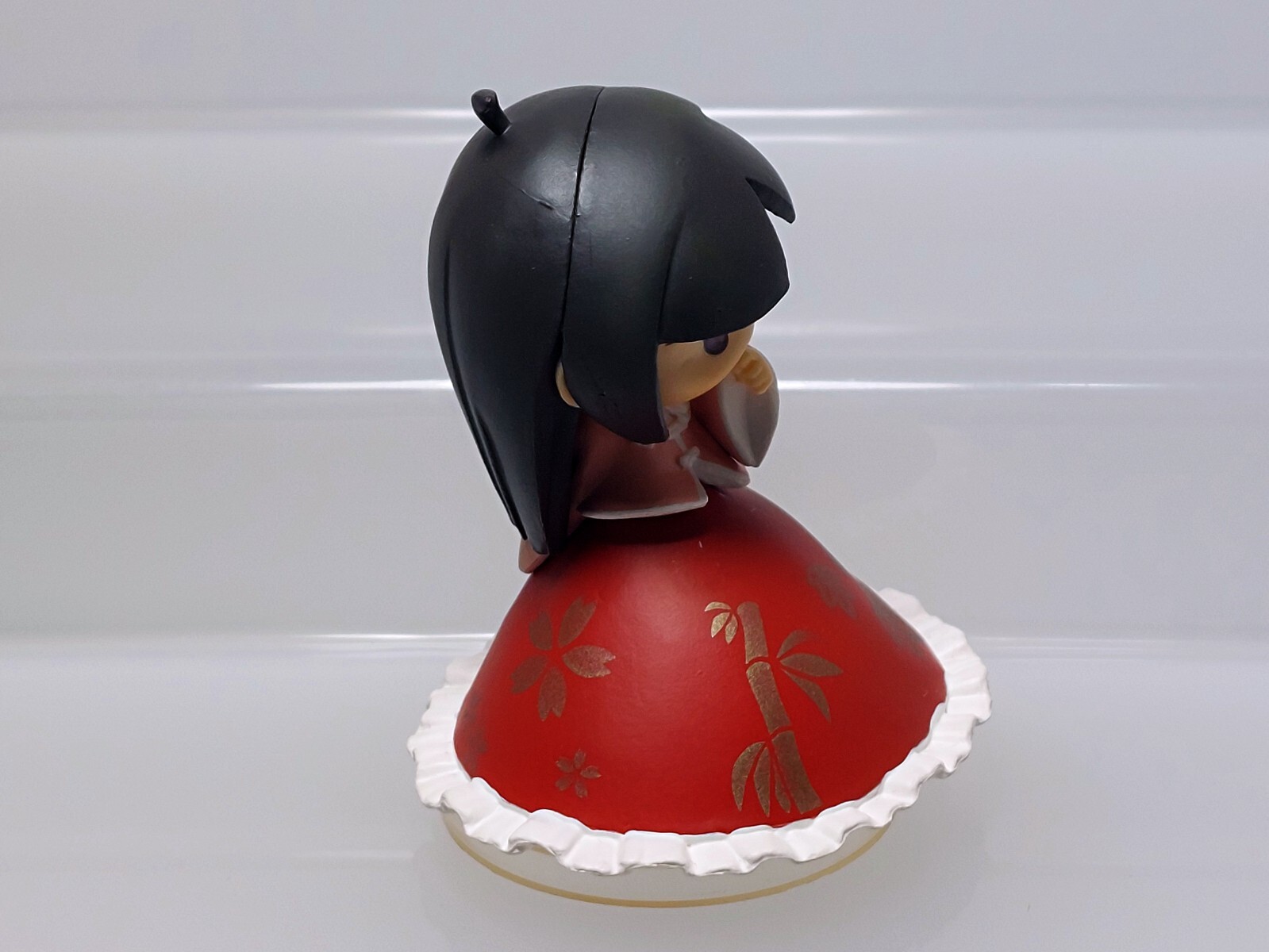 Touhou Project Shushuroku Kaguya Houraisan Figure Toranoana 2010 N04 2.6in