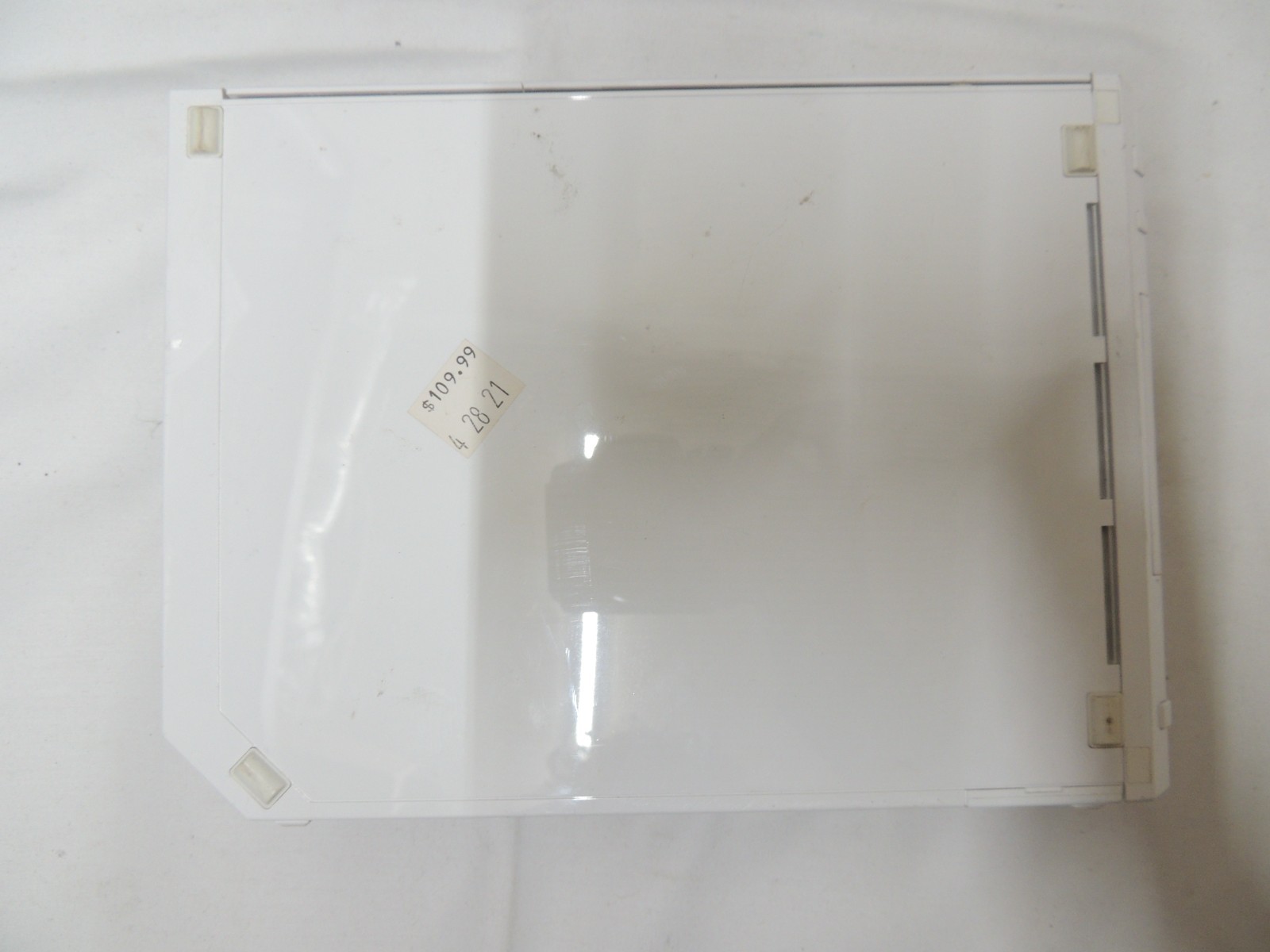 Nintendo Wii – RVL-001 White Bunddle #17