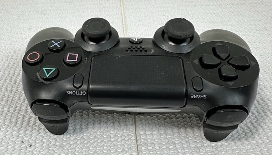Sony PlayStation 4 PS4 500GB Black Console Gaming System Bundle CUH-1001A LOT:YM