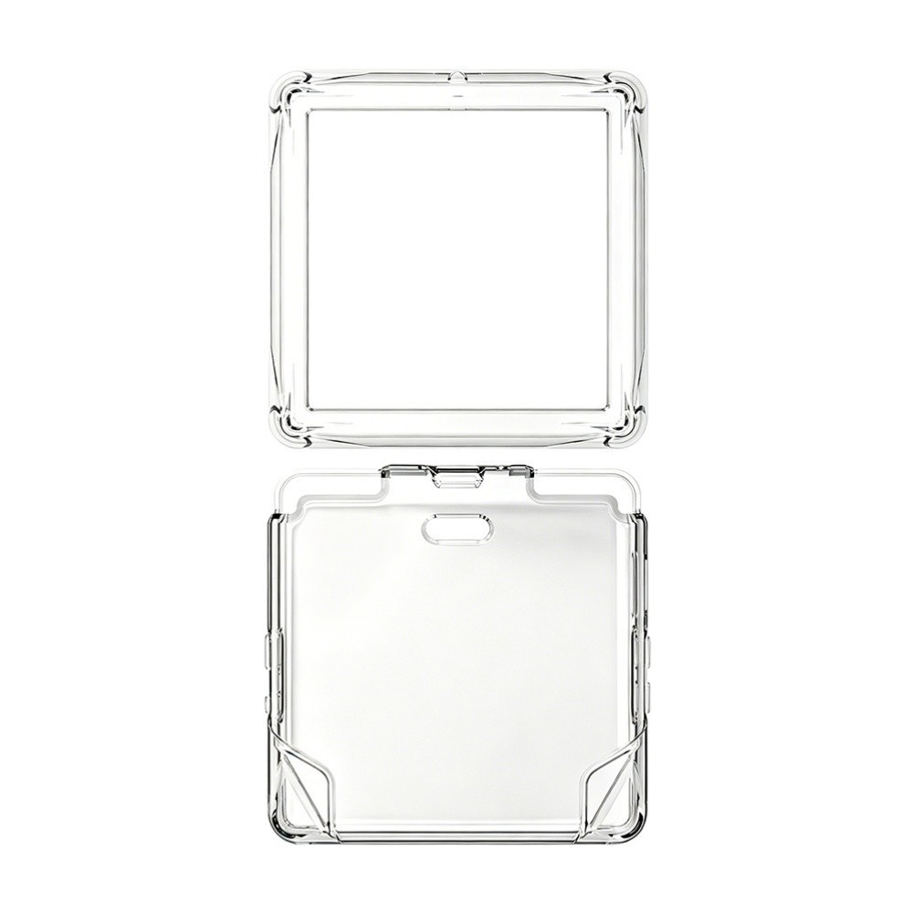 For Anbernic RG Rotate Protective Shell – Transparent For TPU