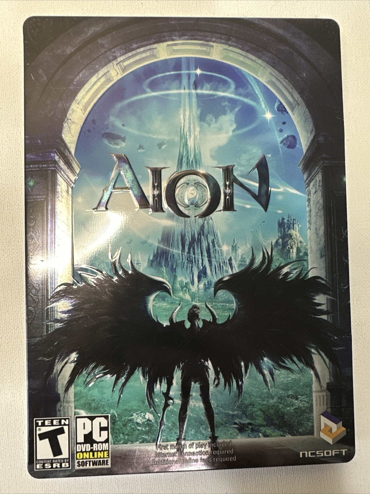Aion (PC, 2009) Steelbook