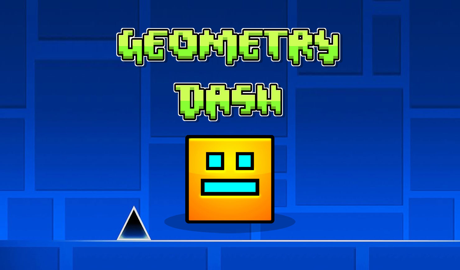 Geometry Dash Steam Offline (PC / Steam) Instant Shipping