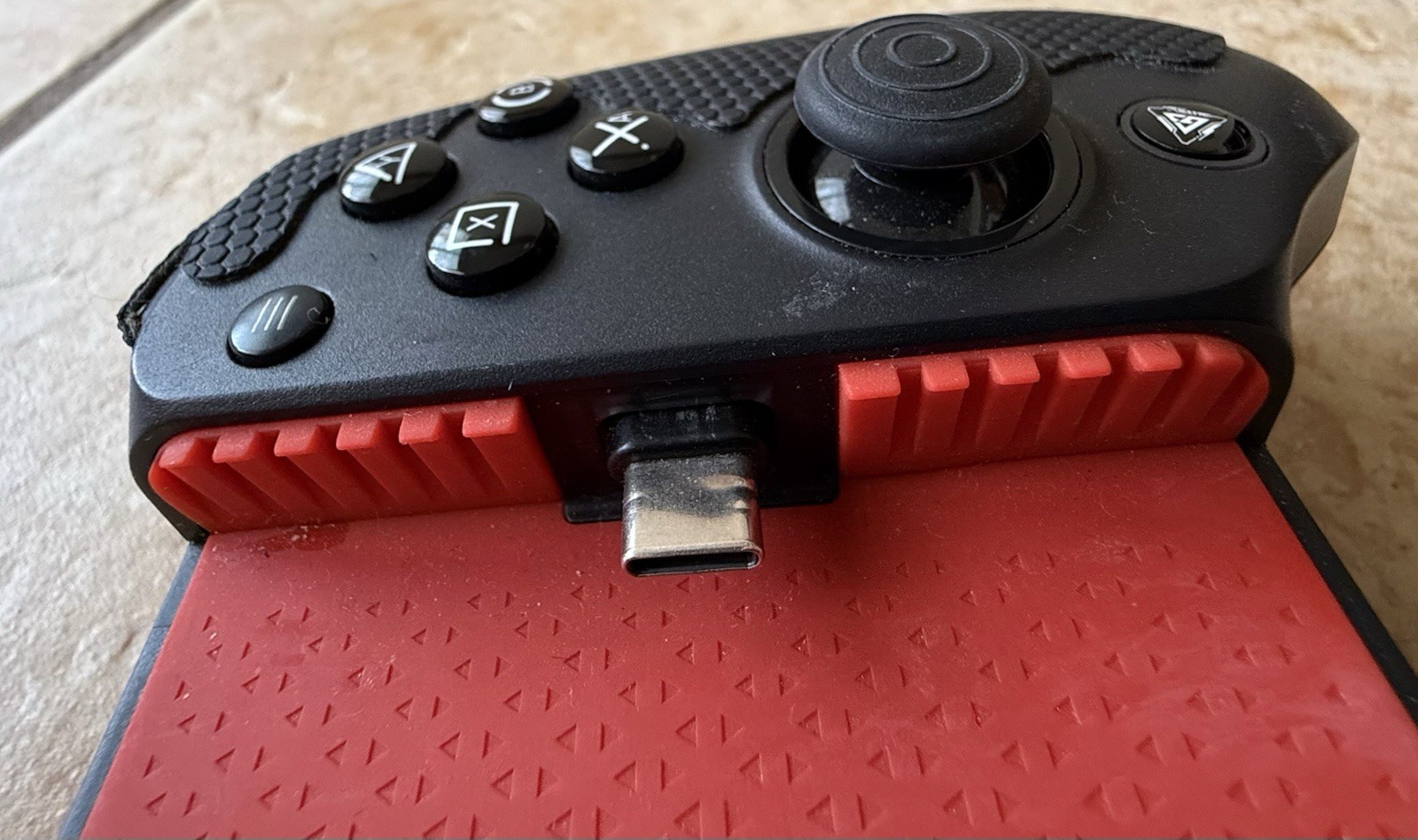 MOBILE GAME PAD CONTROLLER (P17023882) USB-C – Tested – FREE SHIPPING!