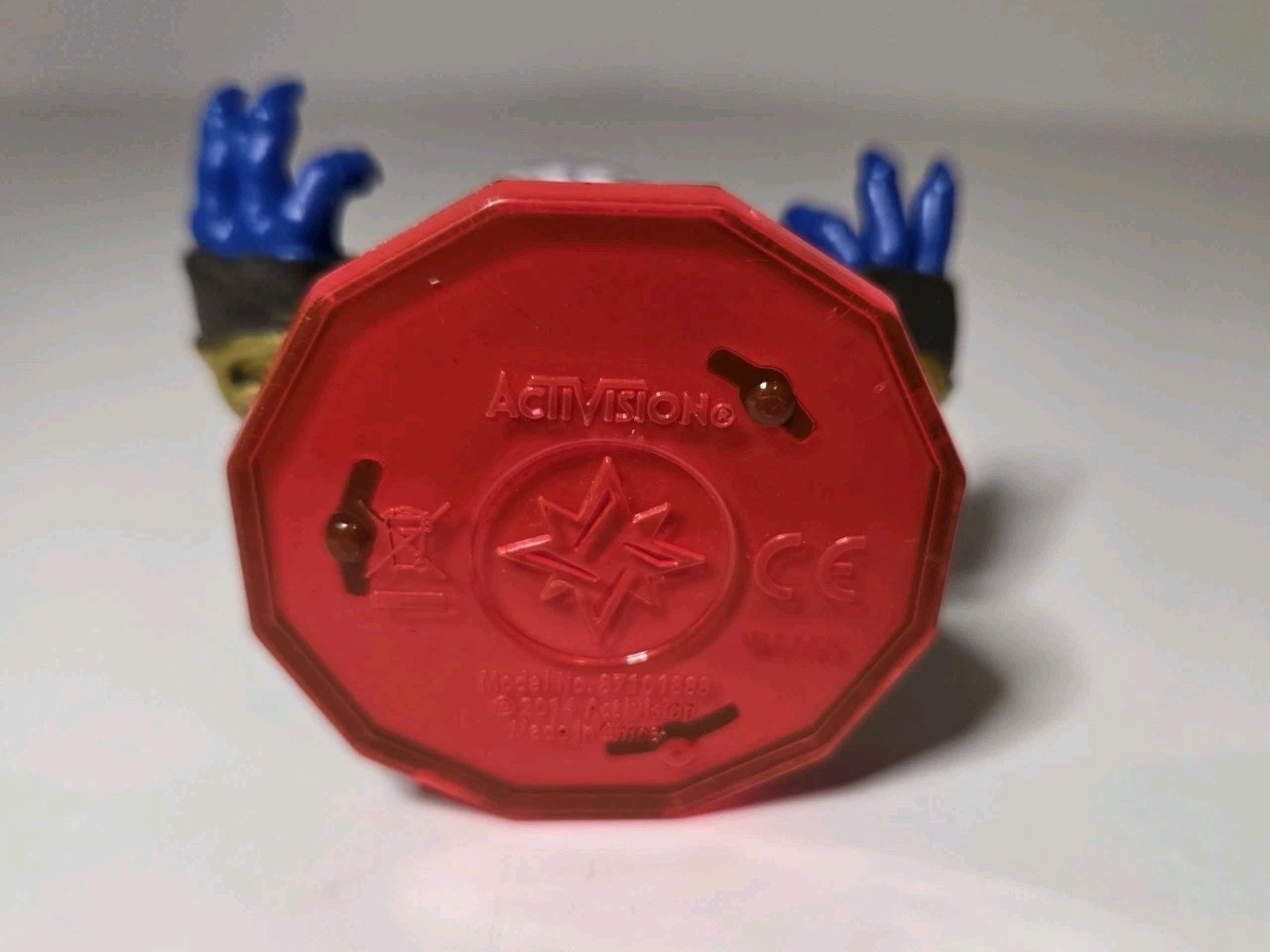Skylanders Trap Team Fizzy Frenzy Pop Fizz Figure 2014 Activision