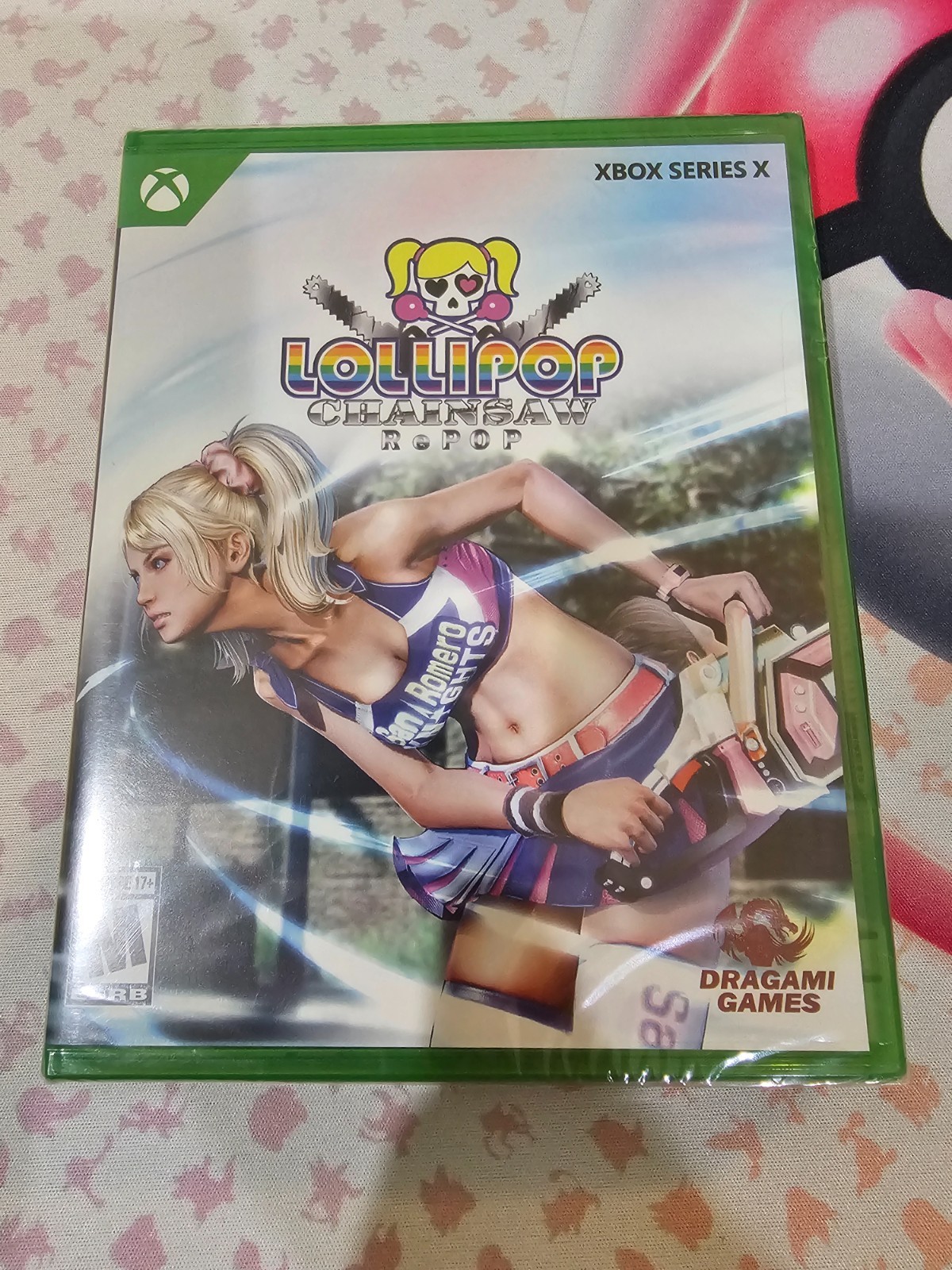 LOLLIPOP CHAINSAW: REPOP LRG #26 – Xbox Series X, Brand New