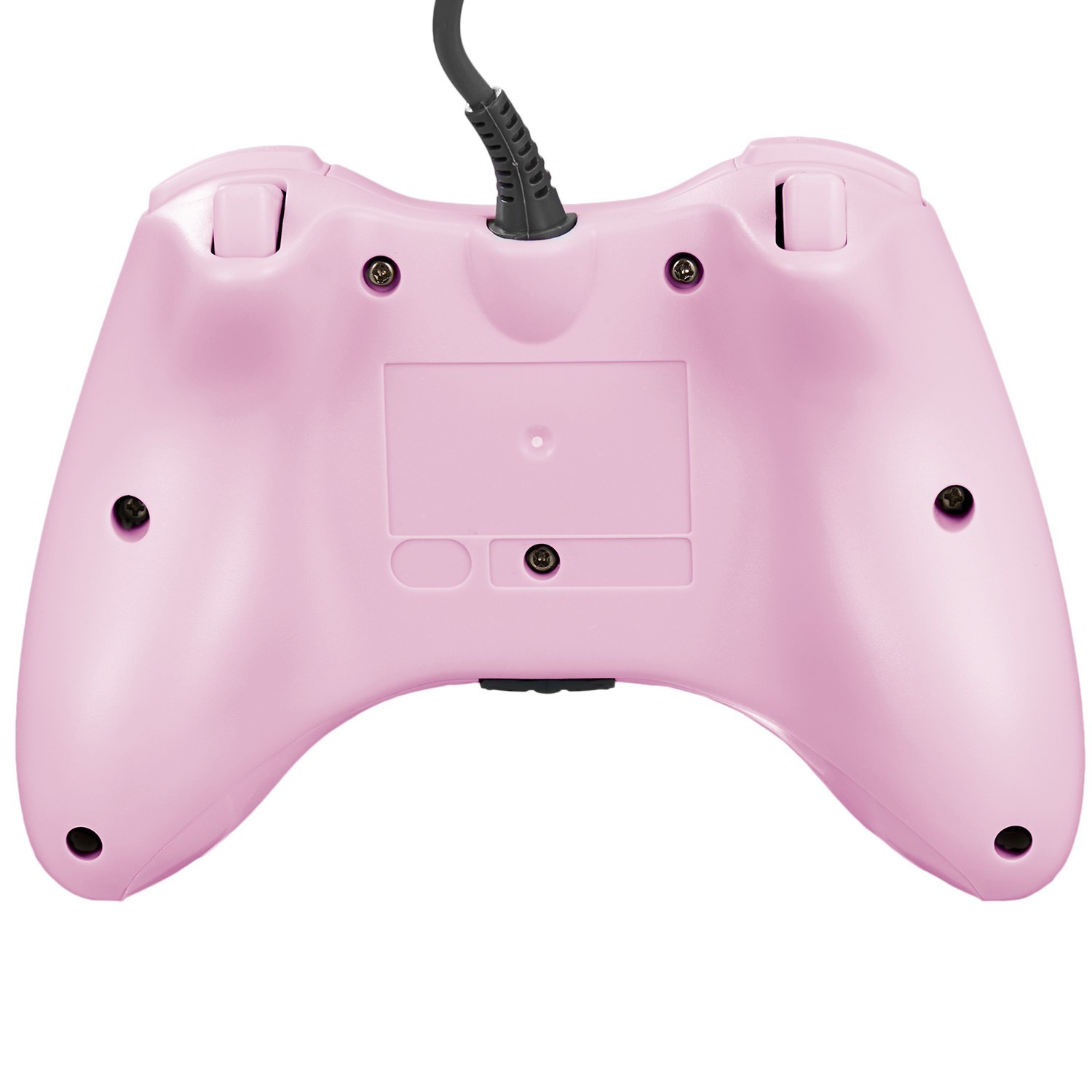 Pink Wired USB Game Controllers Joysticks for Microsoft Xbox 360 PC Windows 10 8