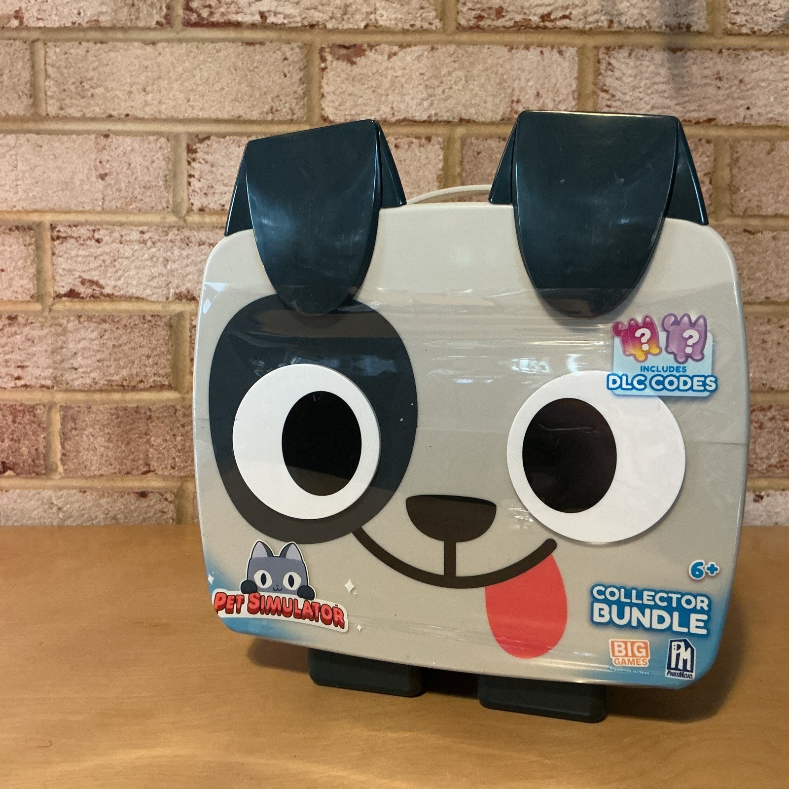 Pet Simulator X DALMATIAN Collector Bundle SEALED New DLC Codes Mystery