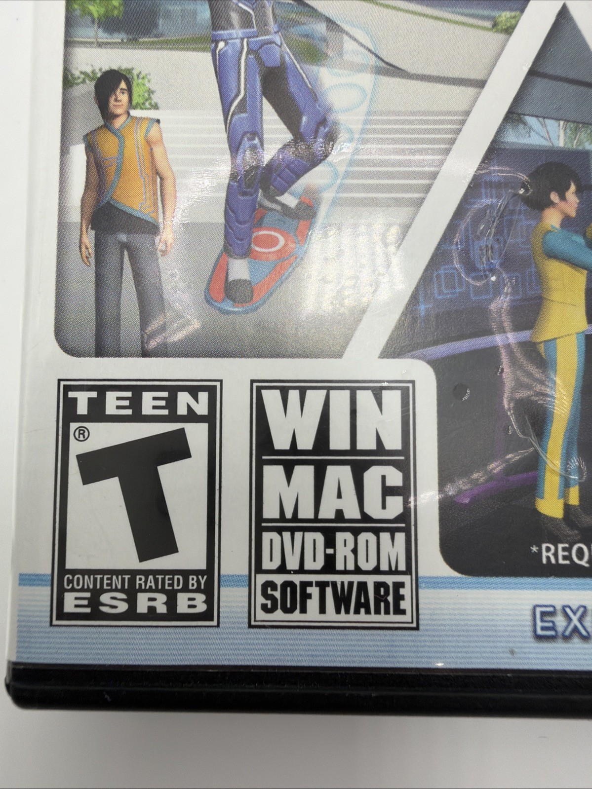 The Sims 3 Into the Future – PC/Mac Limited Edition Expansion Pack, EA 2013