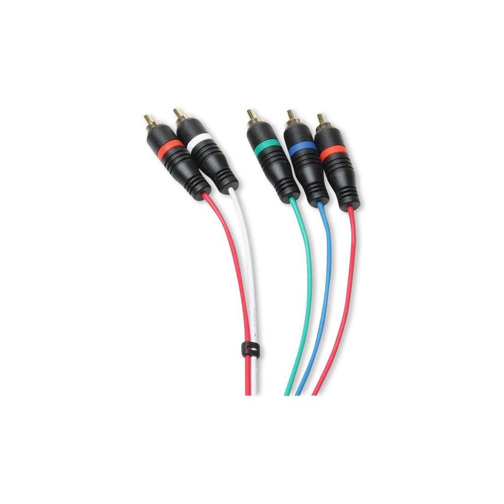 HD Retrovision Genesis YPbPr Component Cable