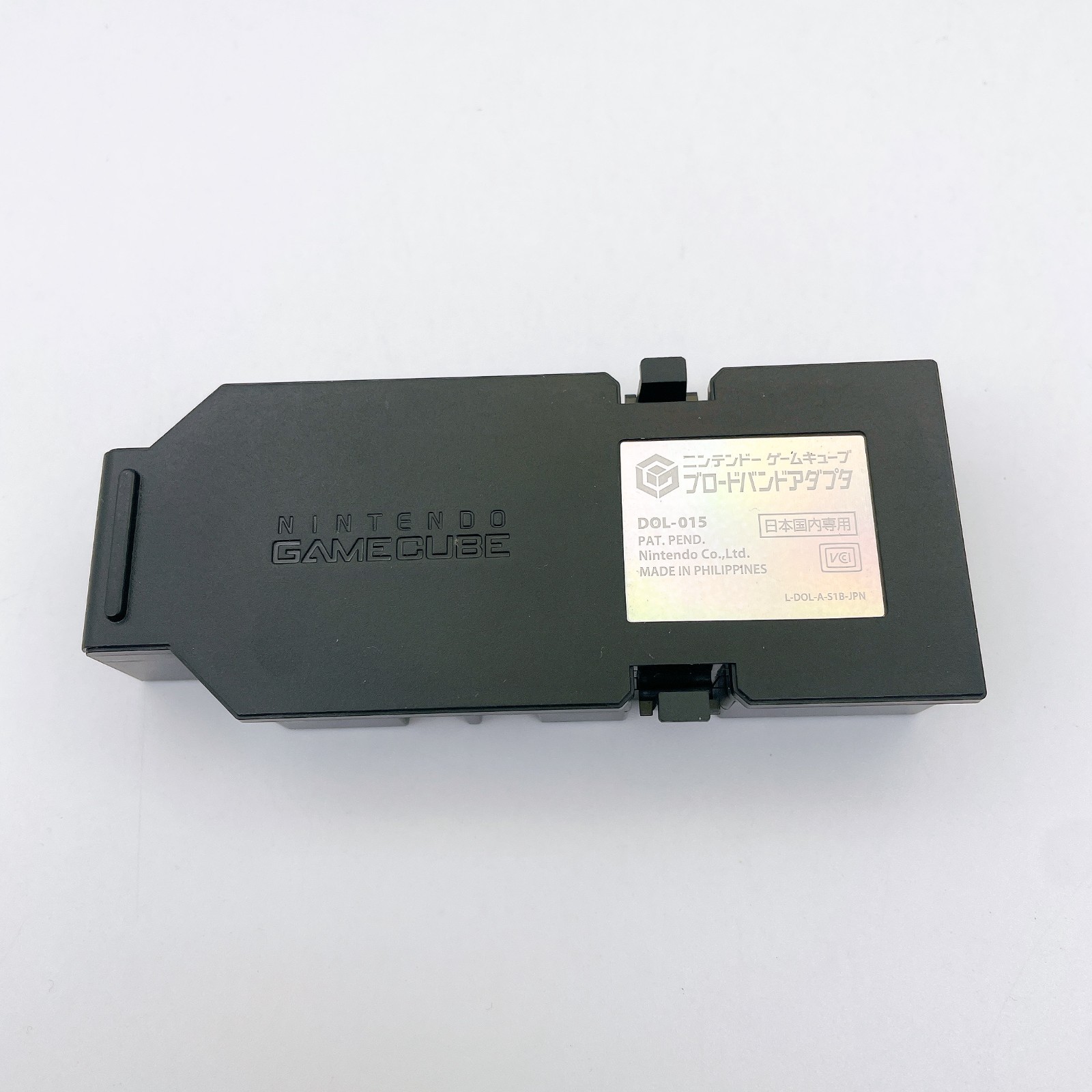 Nintendo Gamecube Broadband Adapter DOL-015 Tested OEM Tested – For US Buyers