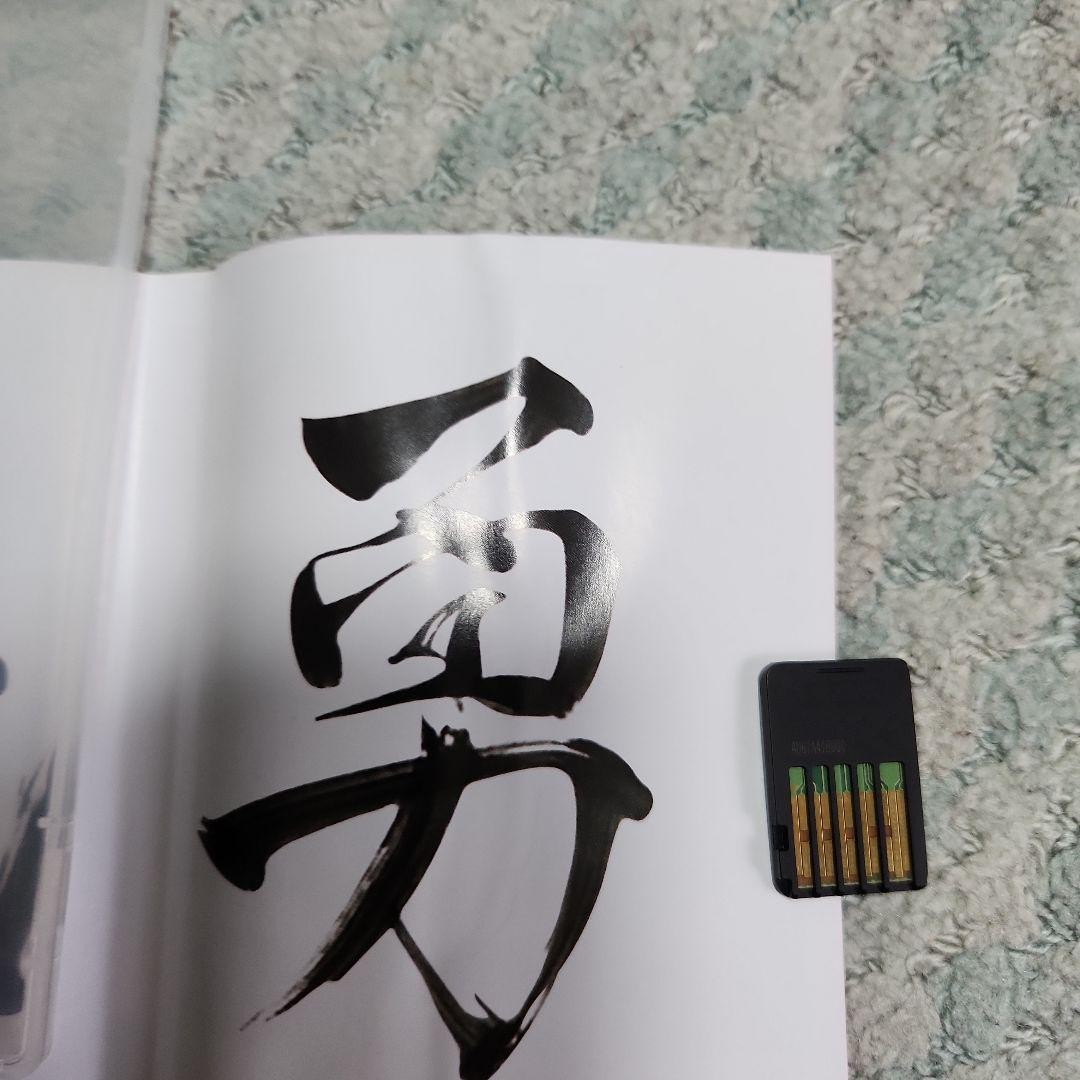 The Ryuo’s Work is Never Done. Nintendo Switch