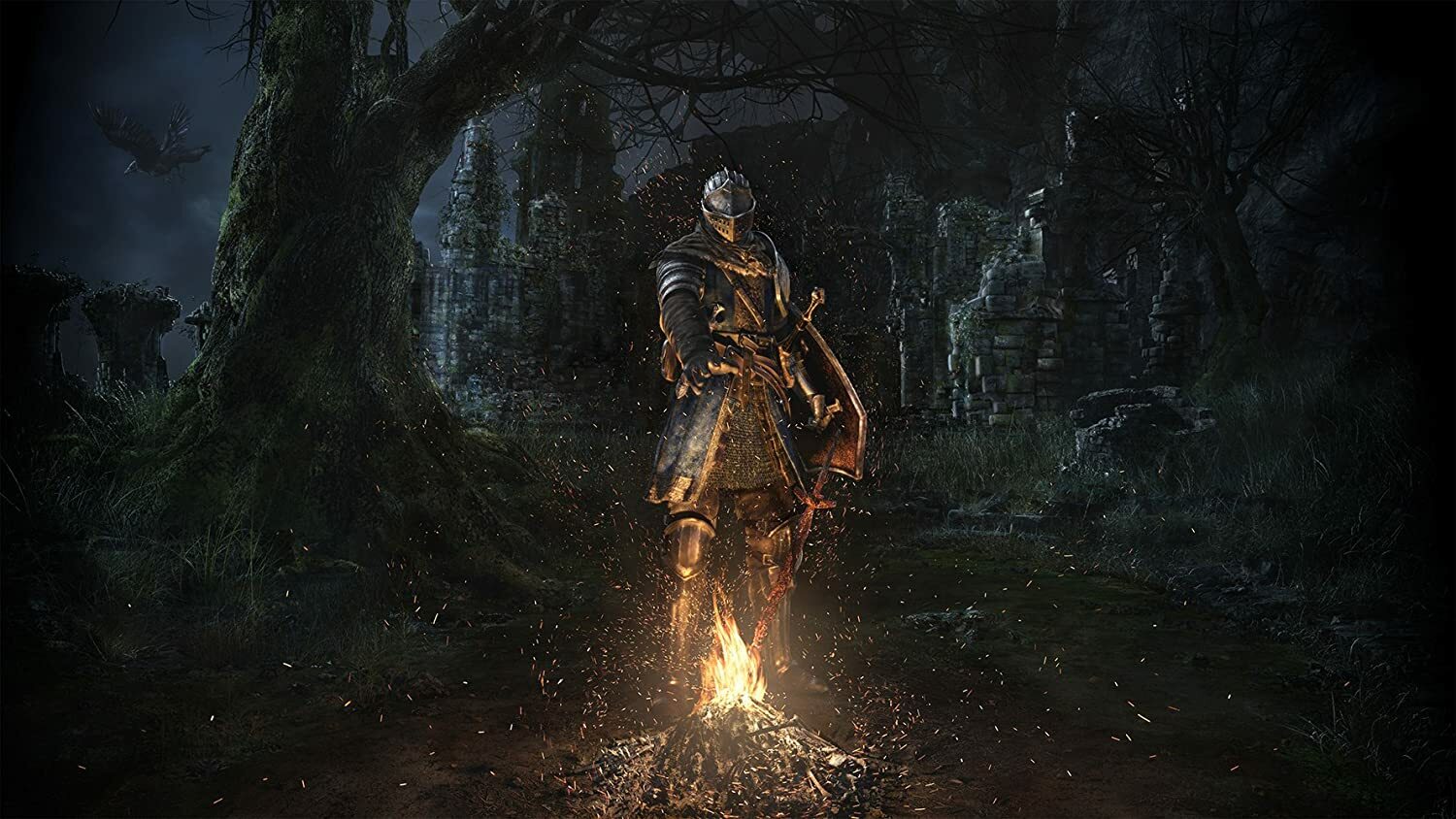 Dark Souls Remastered PS4 Brand New Factory Sealed PlayStation 4