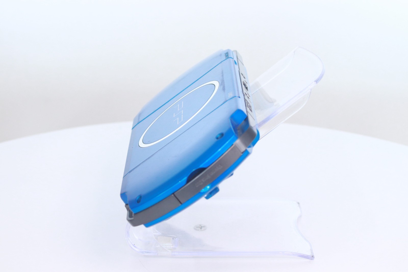 JP Game Sony PSP 3000 Console Only [ Rank : A] Color： Blue
