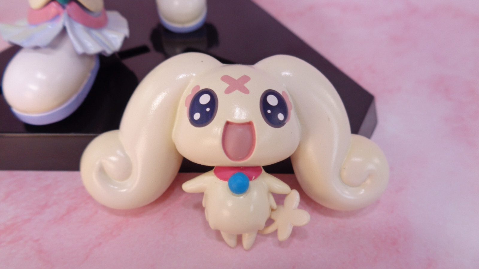 Cure Egret Gutto Kuru Figure CM’s Corporation Precure Splash Star Pretty Cure