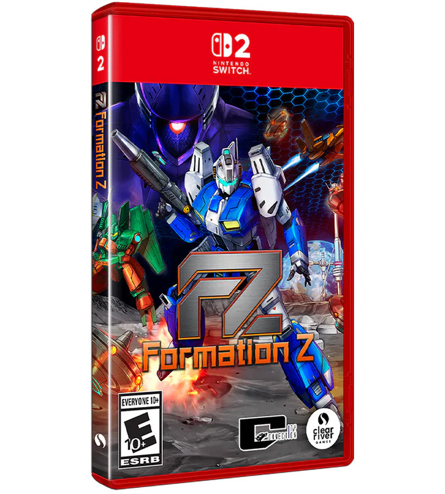 Formation Z – Nintendo Switch 2 (NEW)