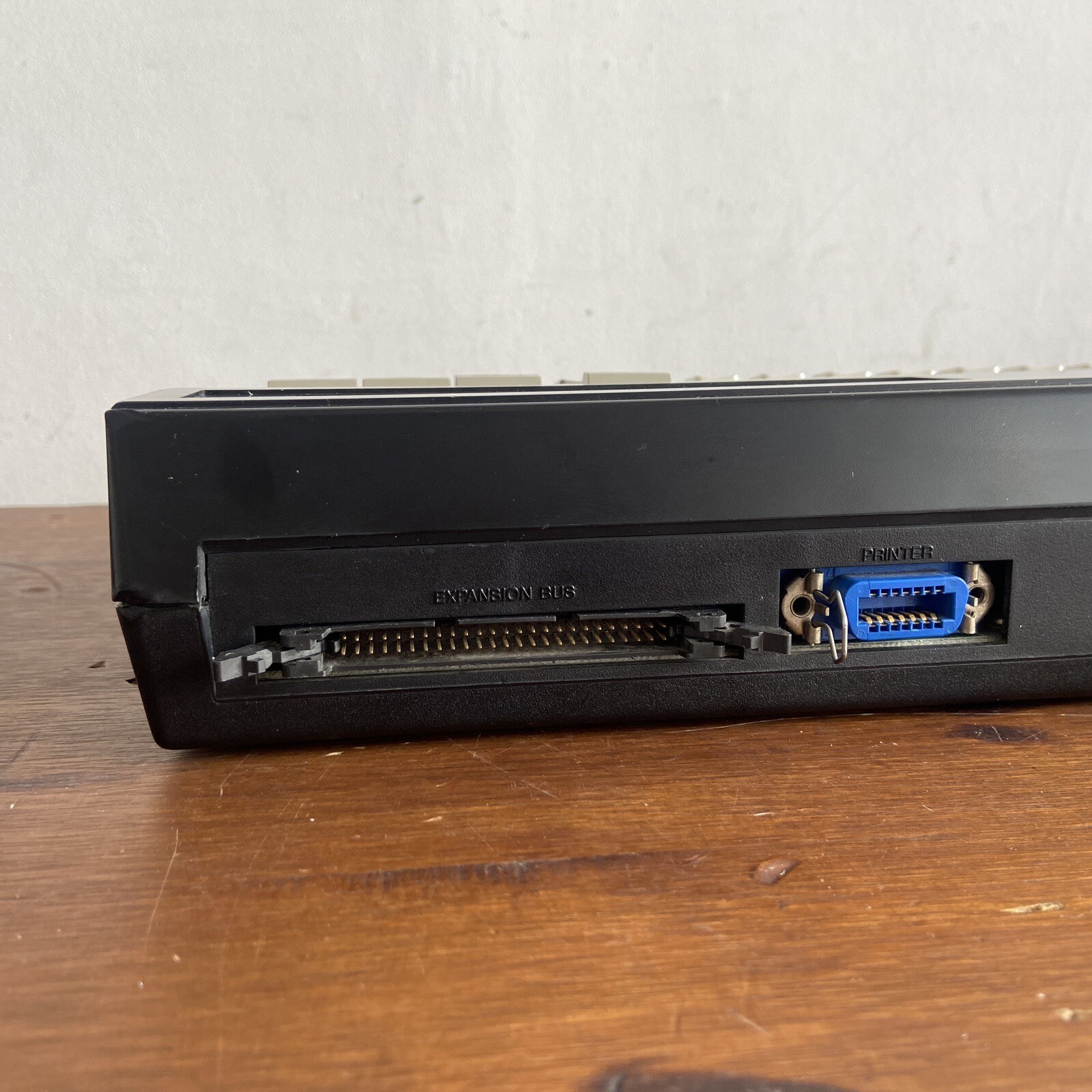 Talent Personal computer. MSX DPC-200 Argentina variant AS-IS