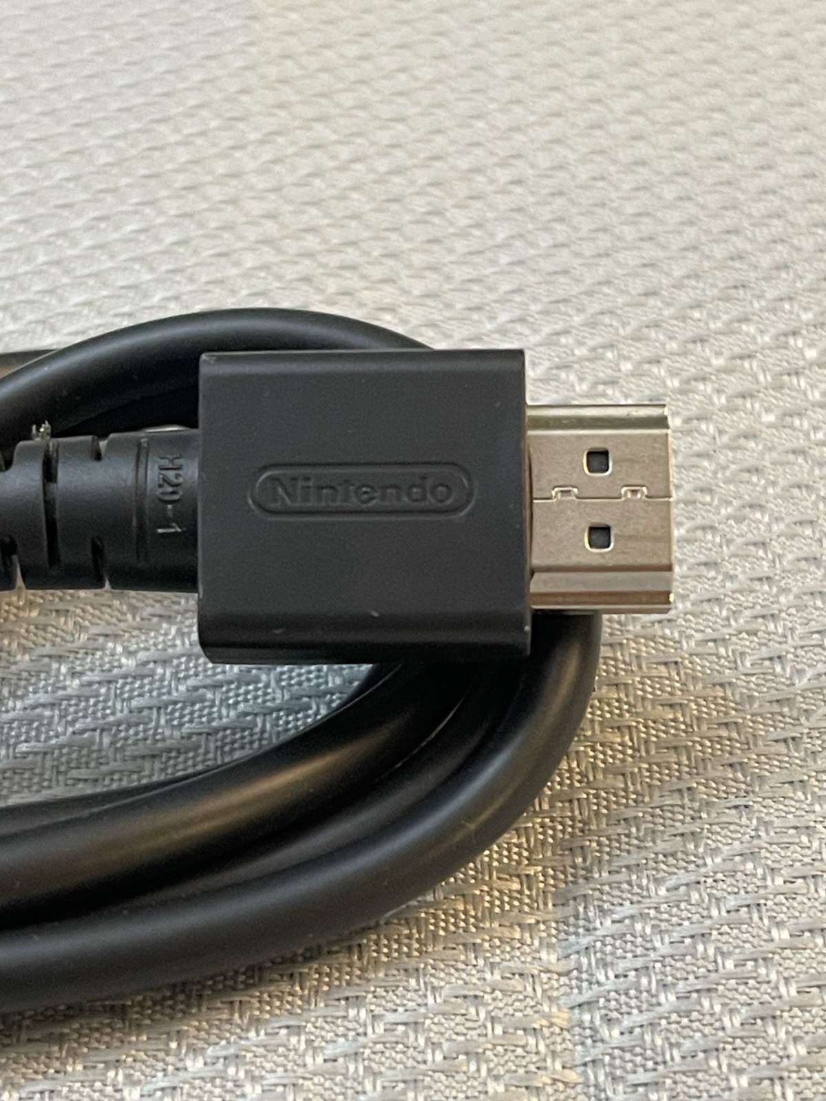 Official Nintendo Switch HDMI Cable OEM HEG-005 TESTED WORKING!!