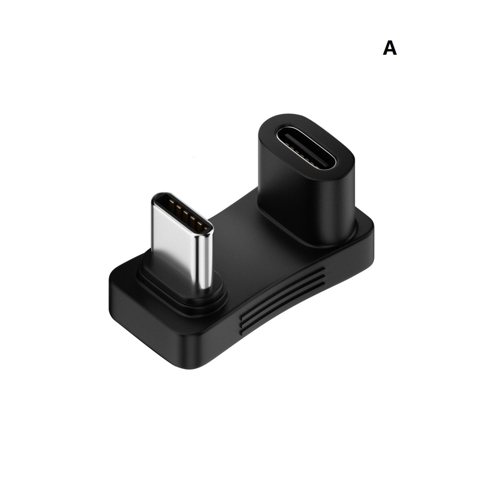 2 In 1 Extension Connector Type-C USB C Male To Female Adapter For Steam Deck