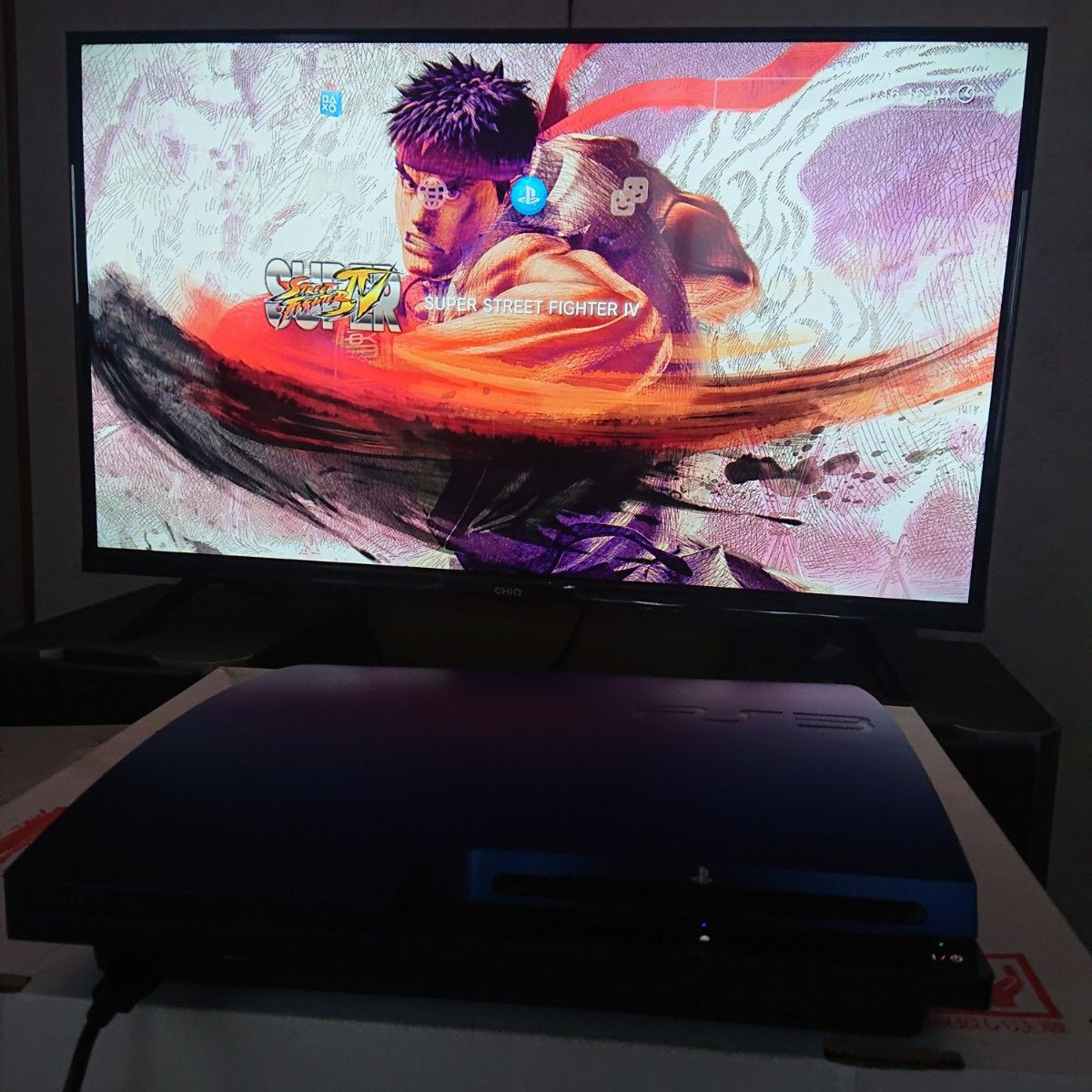 PS3 GRAN TURISMO 5 RACING PACK limited edition Titanium Blue CECH-2500A Console