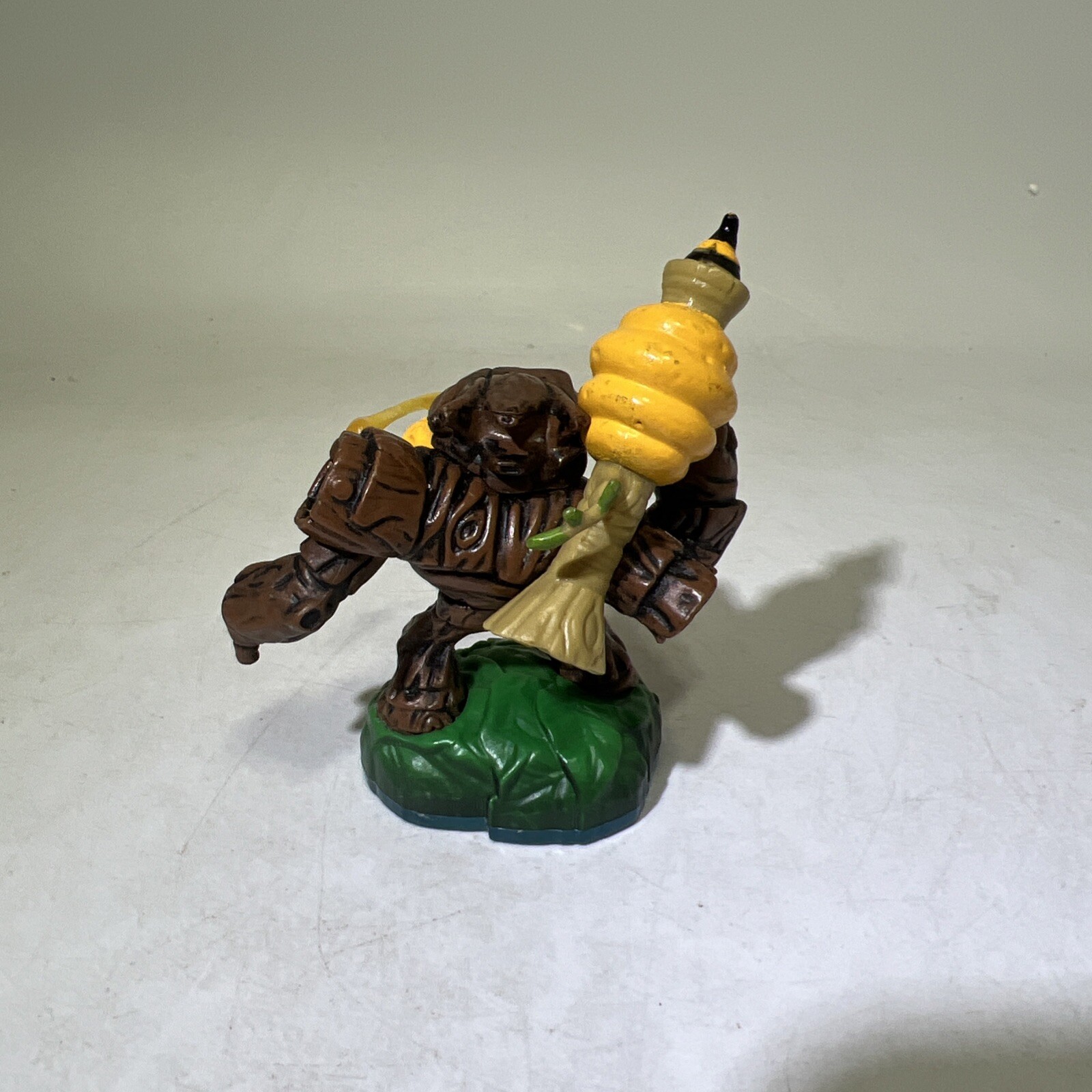Skylanders Swap Force – Lightcore Bumble Blast Figure Life Element Blue Base #ML