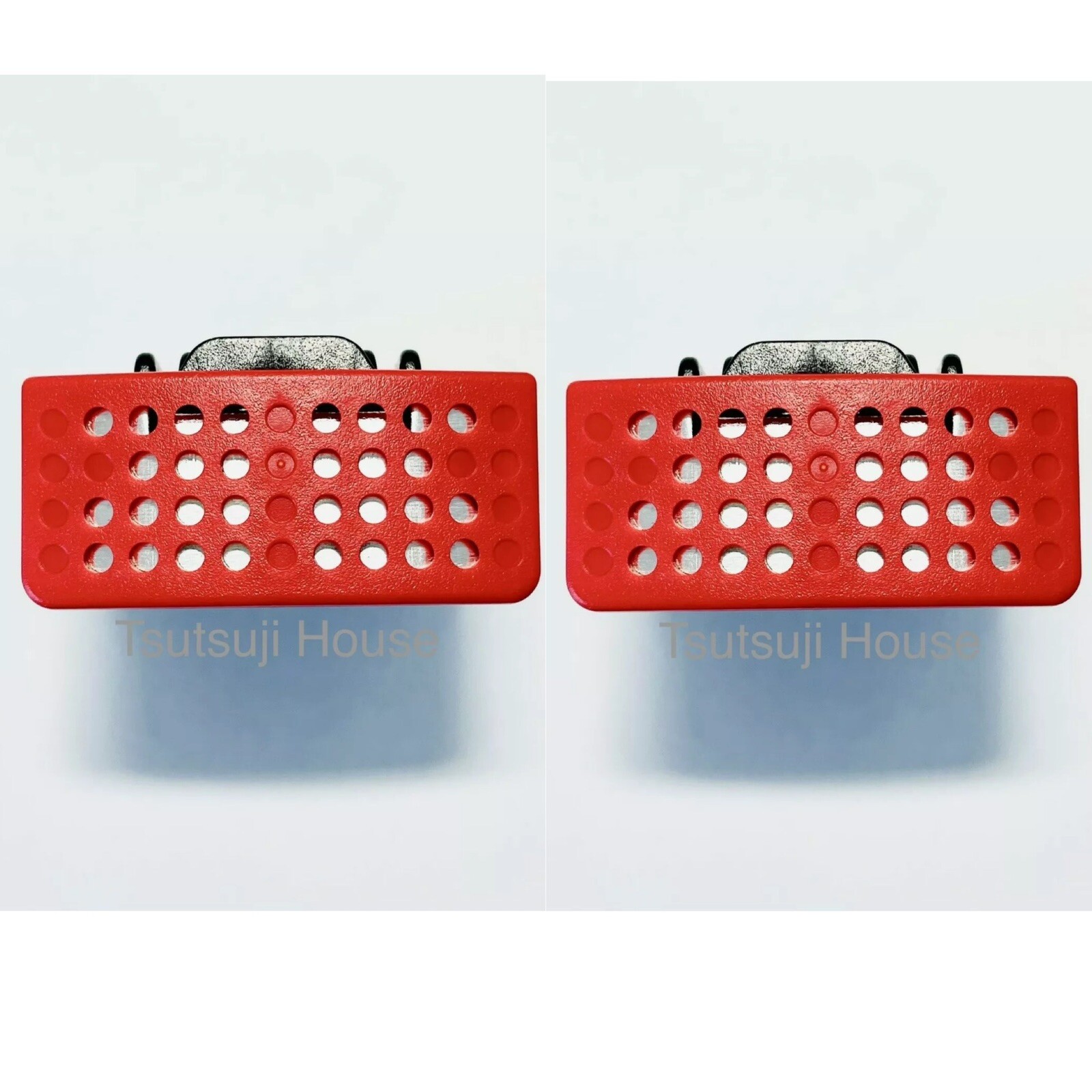 [Set of 2] Nintendo 64 Memory Expansion Pak N64 High resolution pack NUS-007 JPN