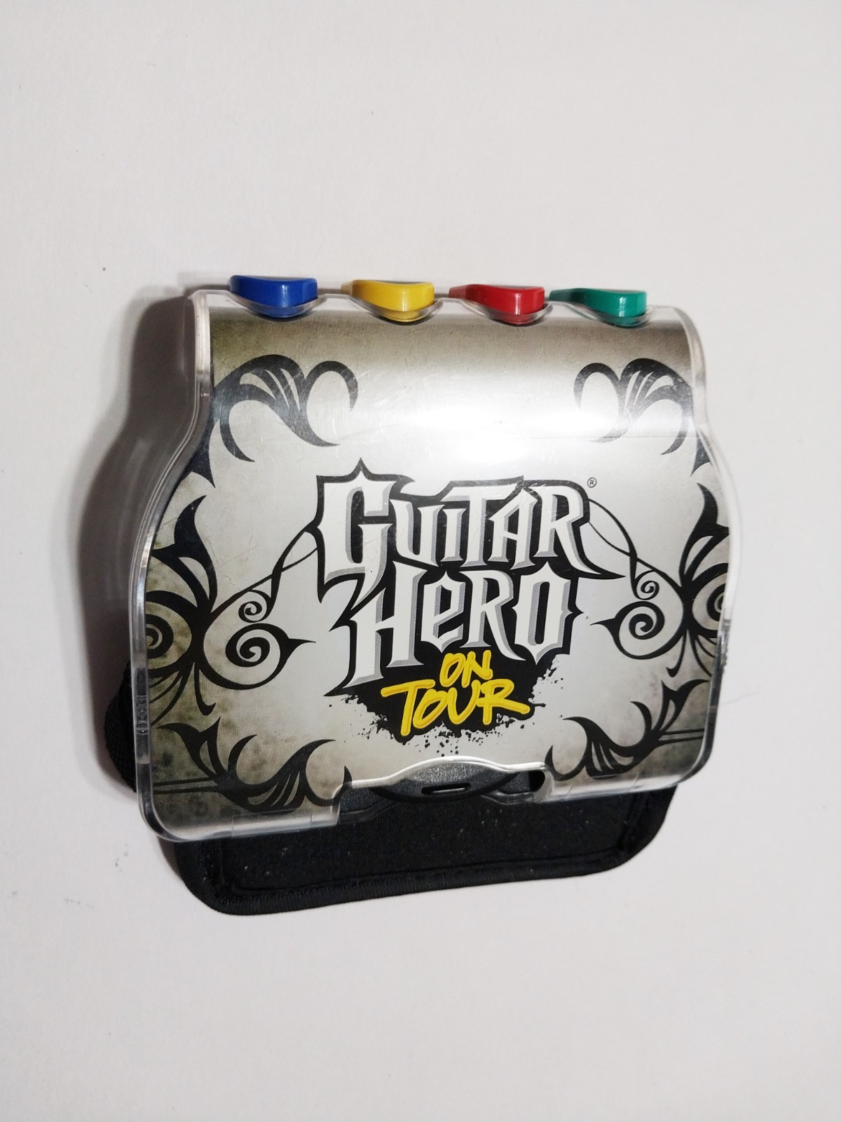 NINTENDO GUITAR HERO ON TOUR DS GRIP HAND CONTROLLER BY REDOCTANE