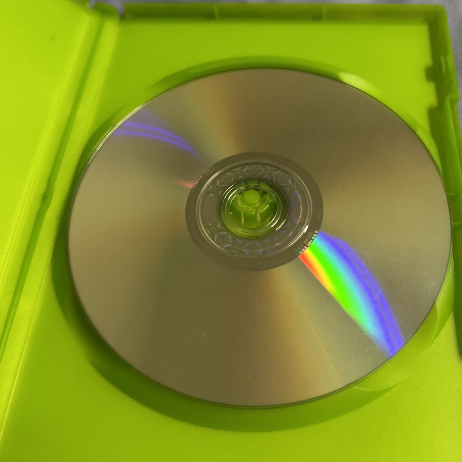 Cars – Original Xbox Game