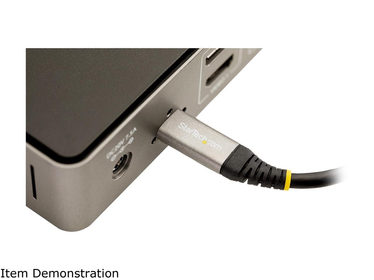 3ft (1m) USB C Cable 10Gbps, USB-IF Certified USB-C Cable, USB 3.1/3.2 Gen 2