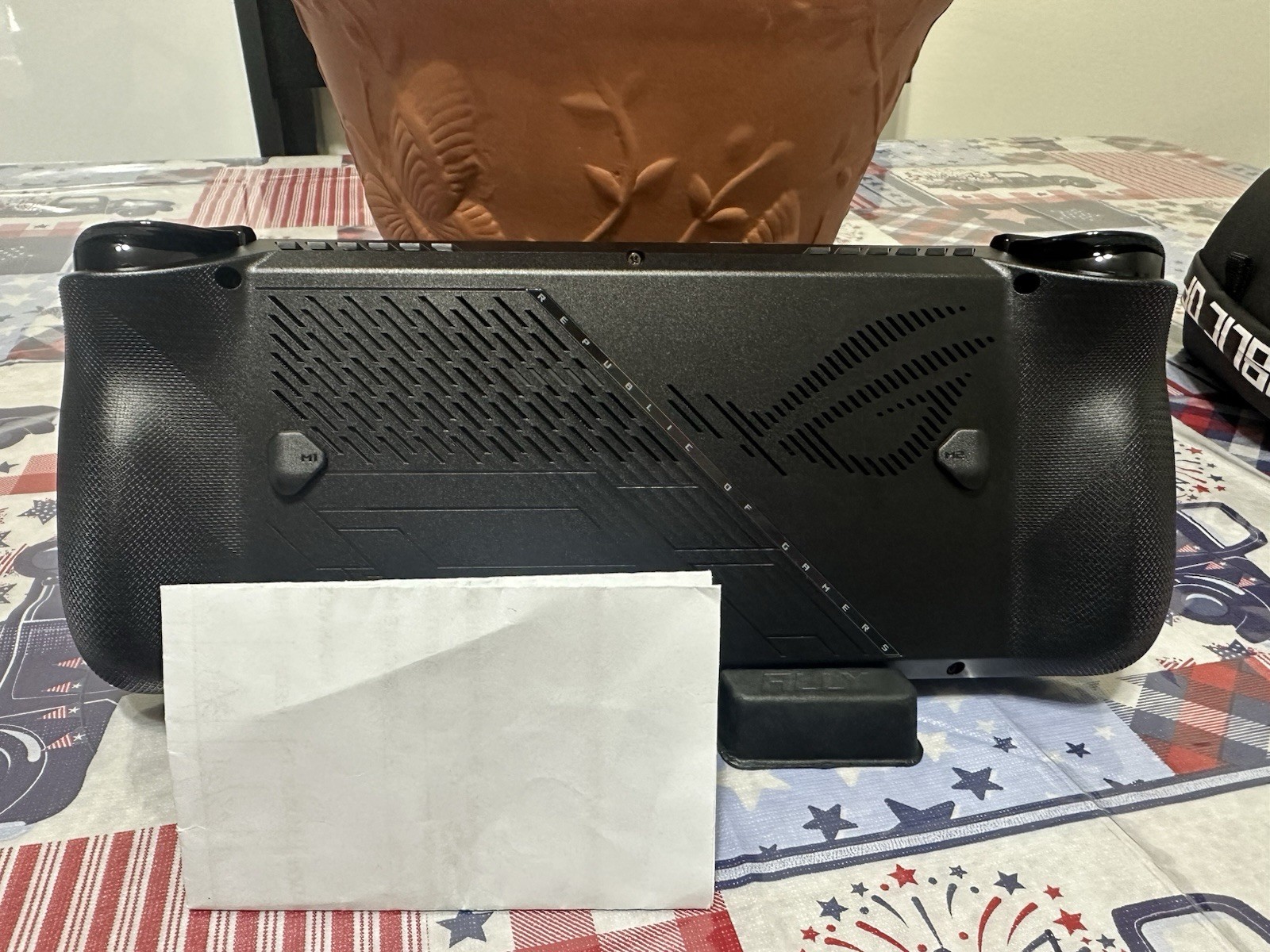ASUS ROG Ally X 7” 120Hz FHD 1080p Gaming Handheld