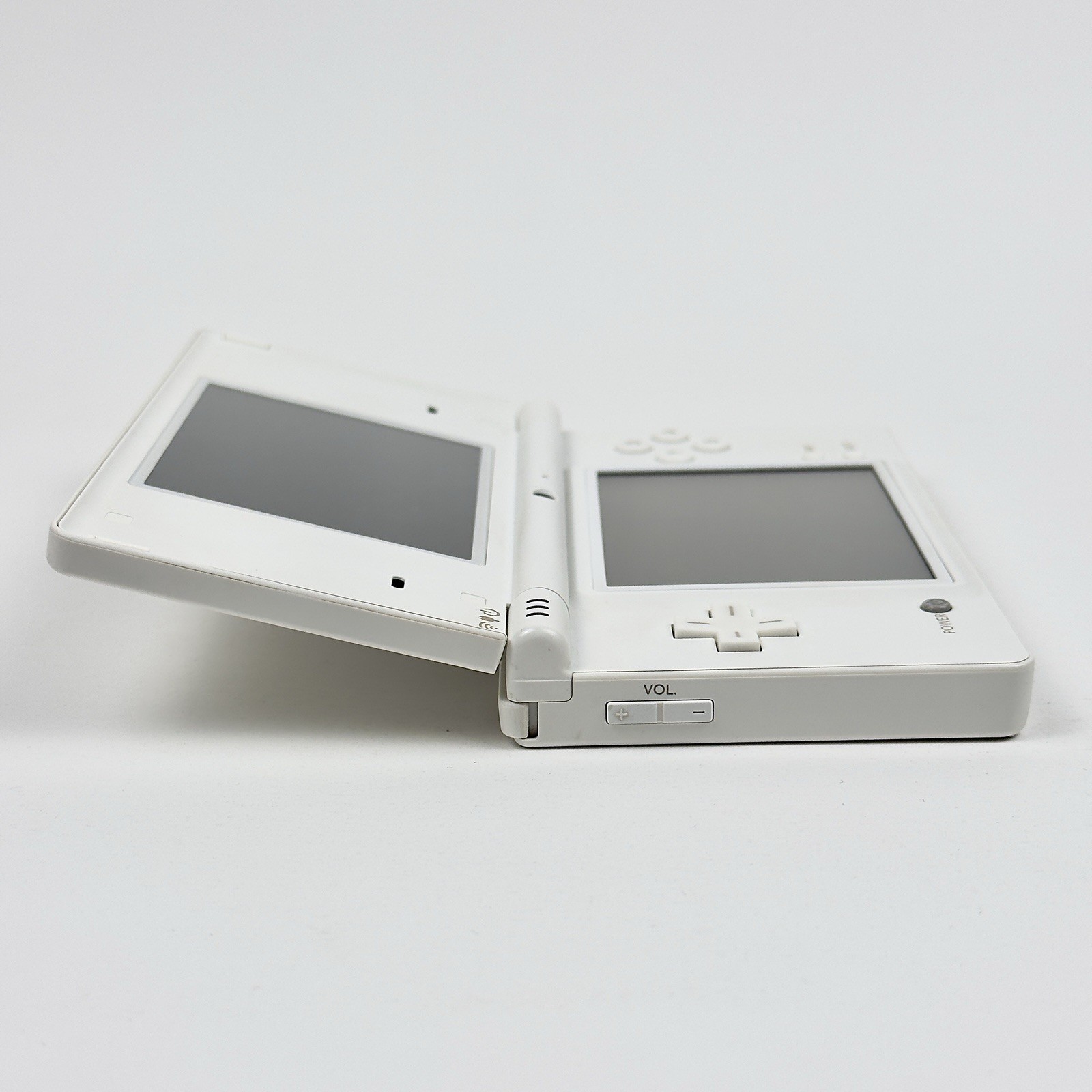 Nintendo DSi White Original Console Complete Head Working Like New