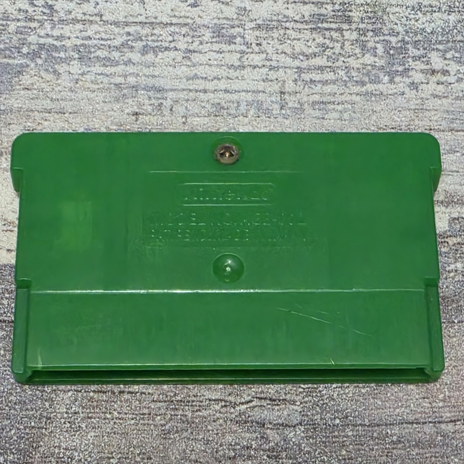 Pokemon Leaf Green GBA Gameboy Advance Cartridge Only Authentic Tested