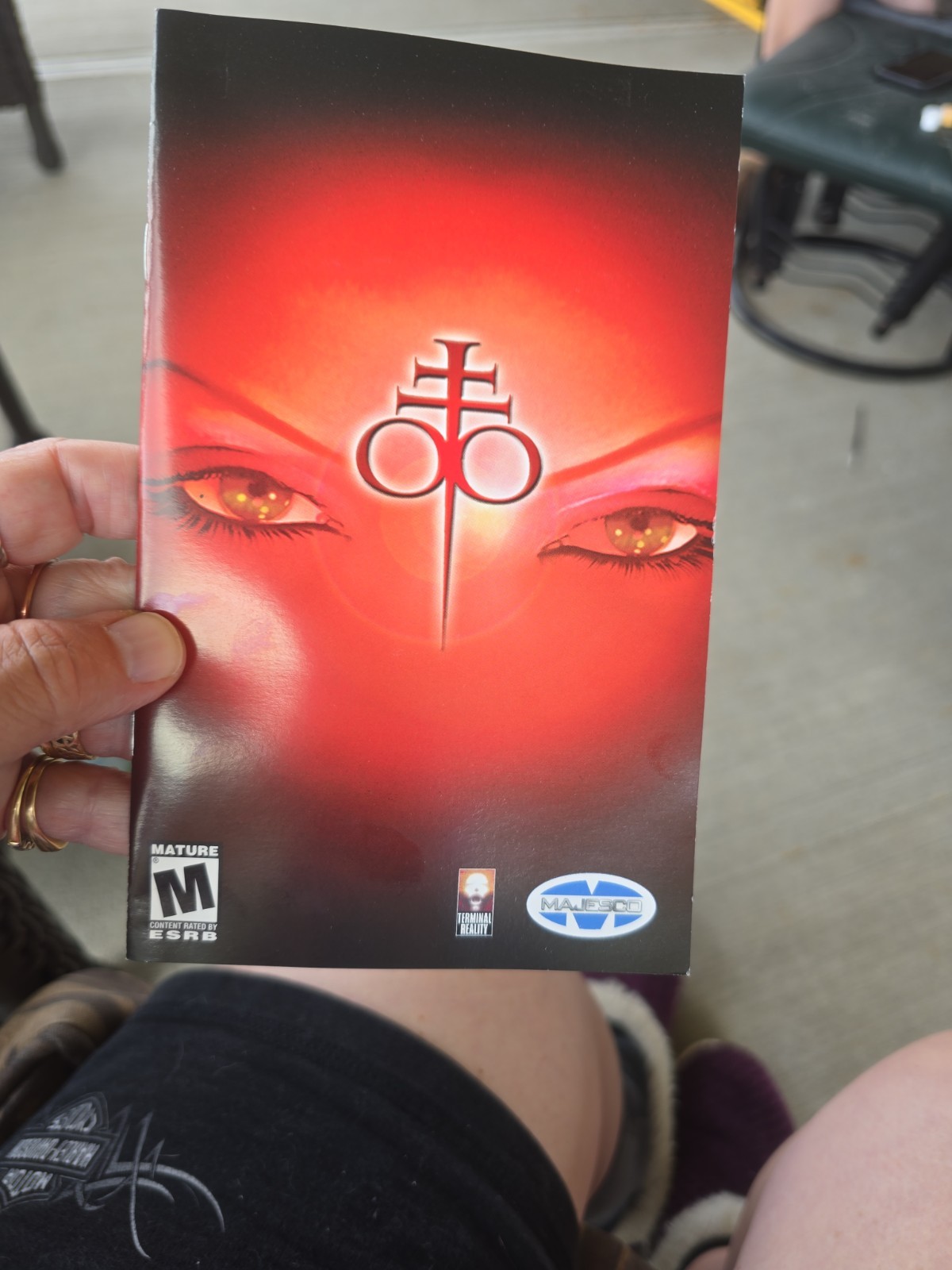 BloodRayne (Sony PlayStation 2, 2002)