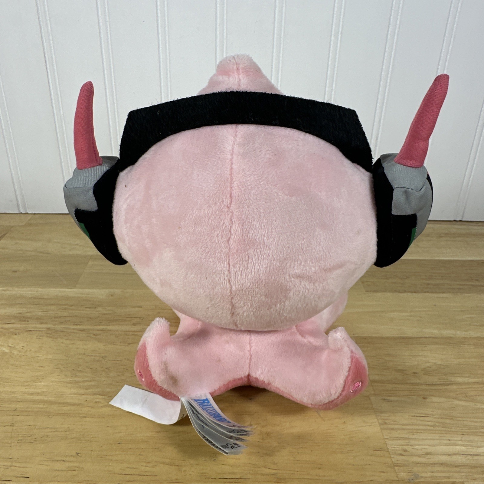 Blizzard Entertainment Overwatch D.Va Pachimari 8″ Plush