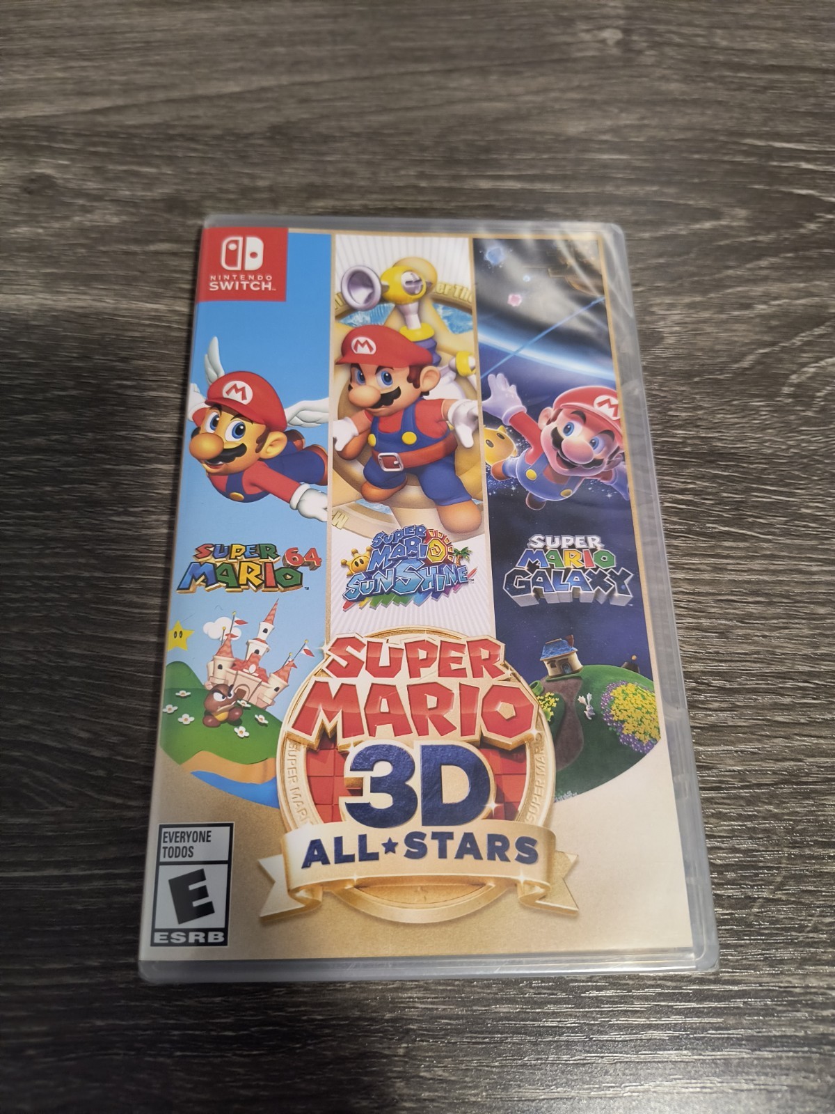 Super Mario 3D All-Stars – Nintendo Switch