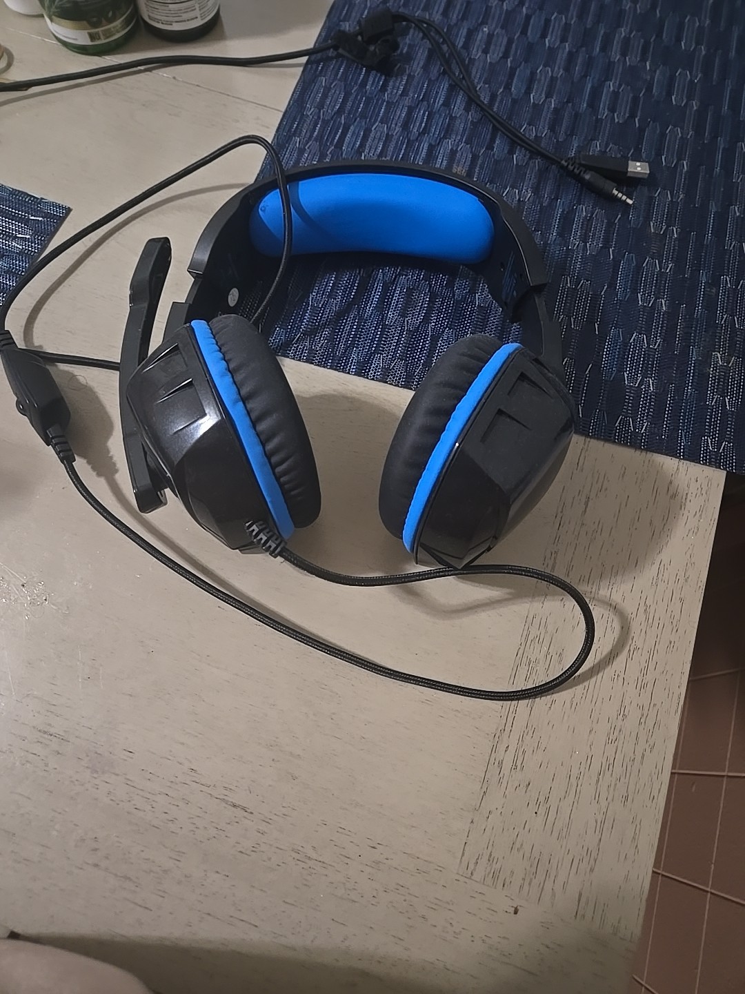 Beexcellent GM-1 Gaming Headset with Surround Sound & Noise-Isolation Microphone