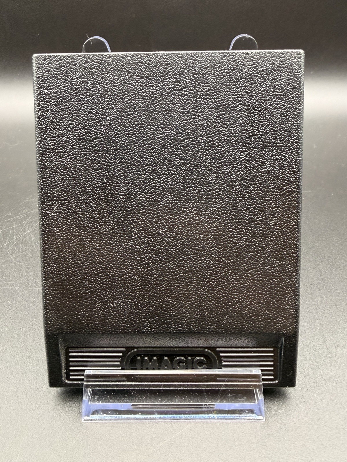 Laser Gates (Atari 2600, 1983) Authentic Imagic Cartridge Only Tested