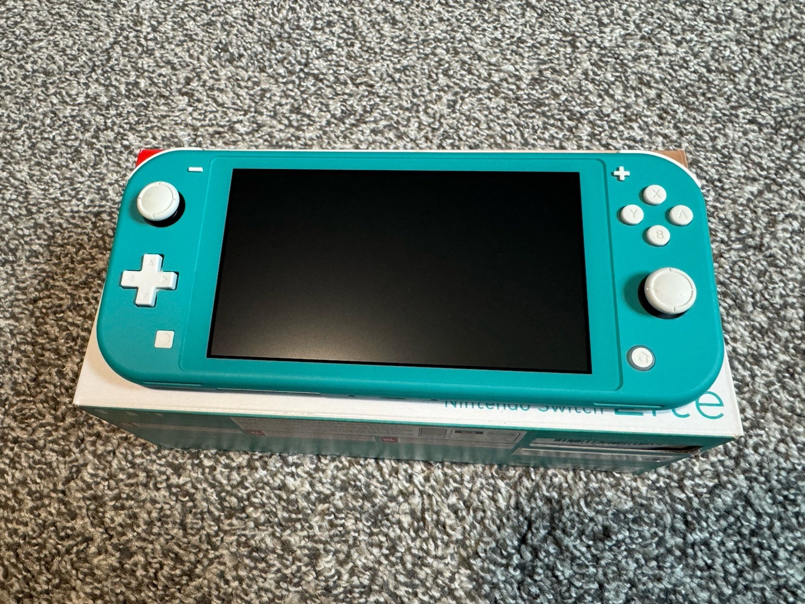 Nintendo Switch Lite 32GB Console – Turquoise