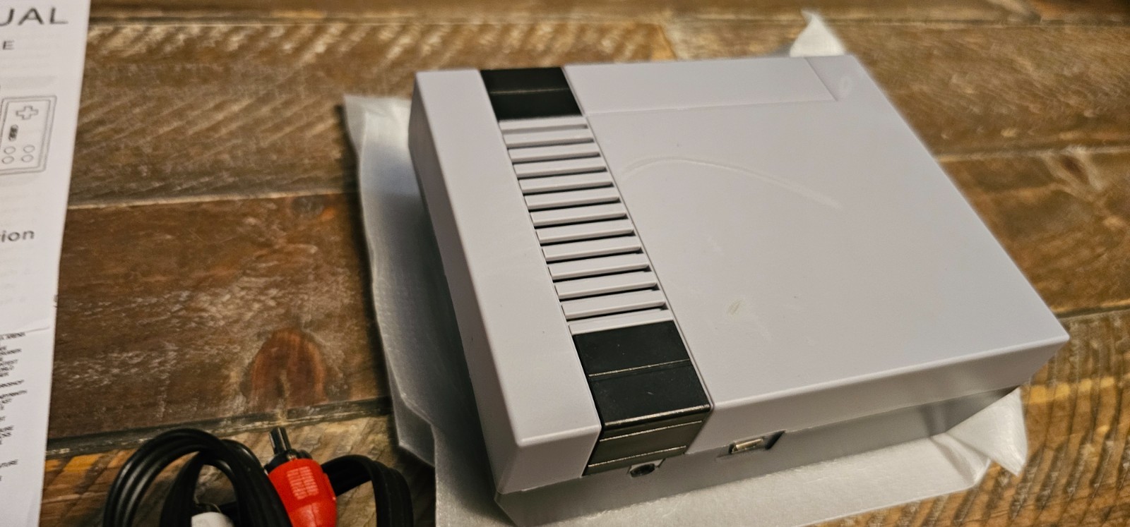 Nintendo Entertainment System Games Built In 60 games – Open Box