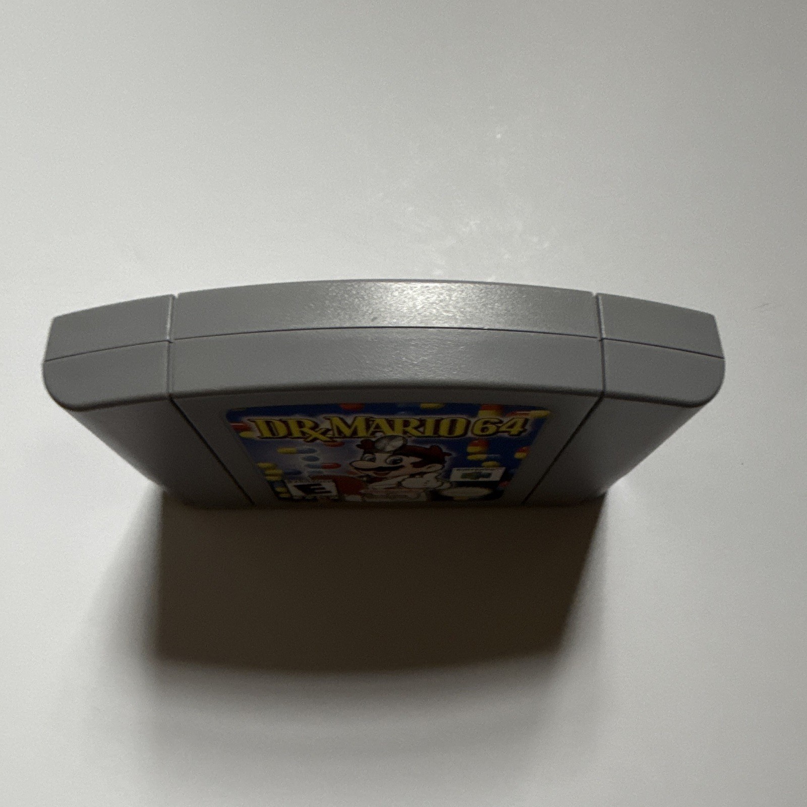 Nintendo Dr. Mario 64 Nintendo 64 N64 NTSC-U/C (US/Canada) E-Everyone