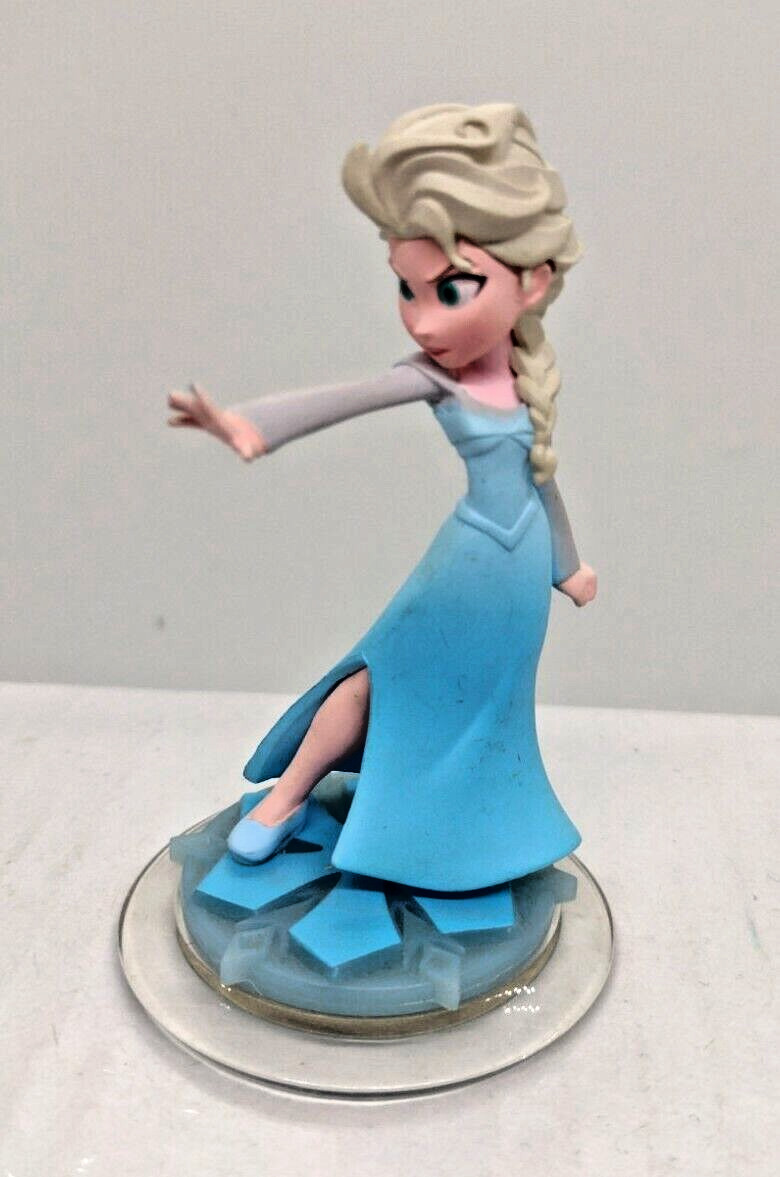 Disney Infinity 1.0 Frozen Elsa Figure INF-1000025 – FREE TRACKED SHIPPING