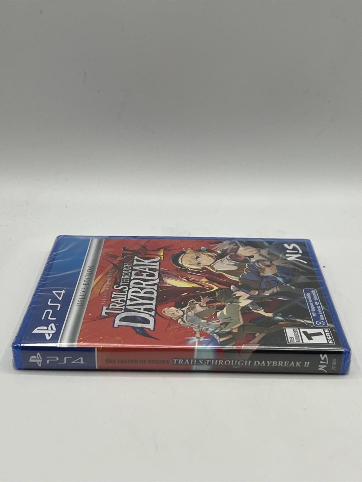 The Legend of Heroes Trails through Daybreak II *Deluxe Edition PS4 New NTSC