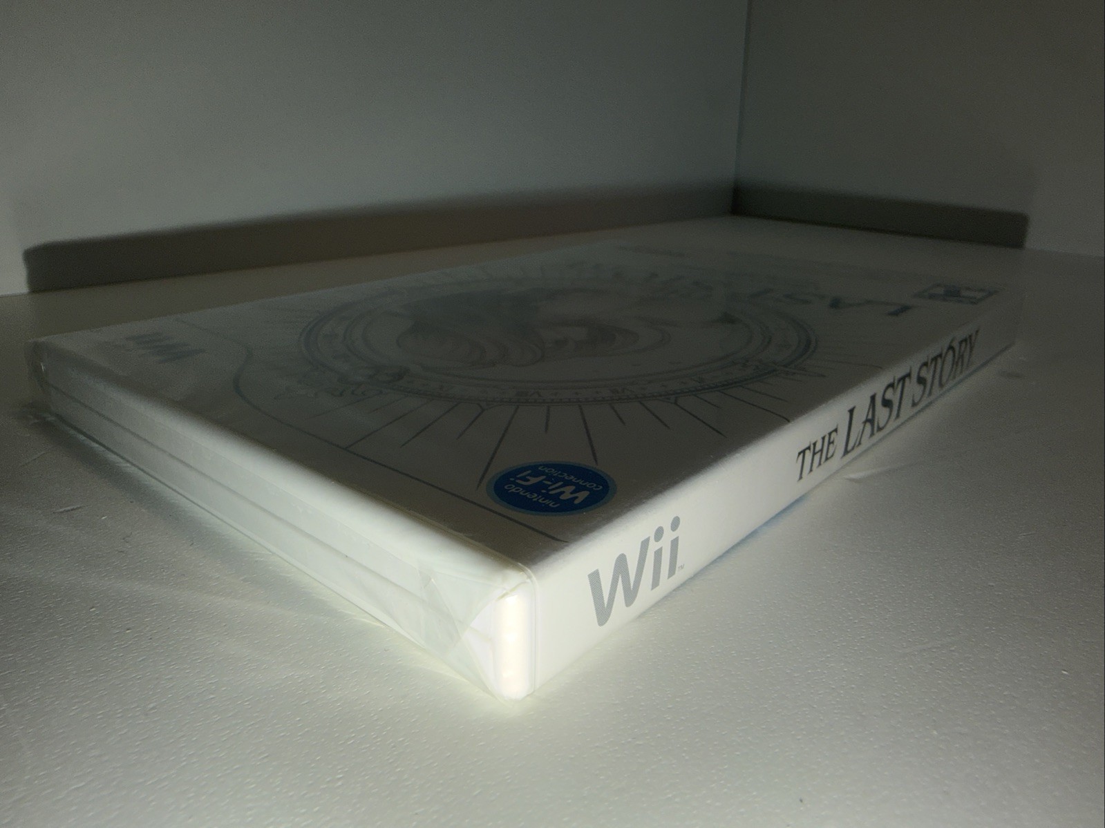 The Last Story Nintendo Wii NEW Factory Sealed