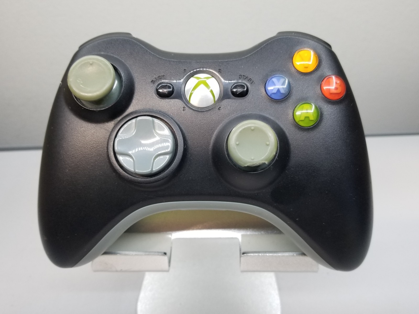 Microsoft Xbox 360 S Black Gaming Console 1439 w 250GB HDD/Controller/Kinect/AC