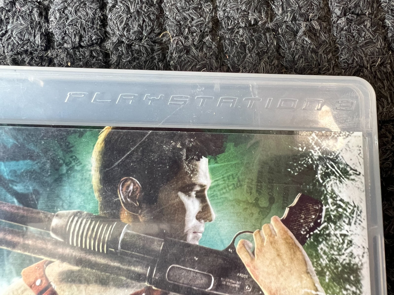 Uncharted: Drake’s Fortune (Sony PlayStation 3, 2007) PRISTINE